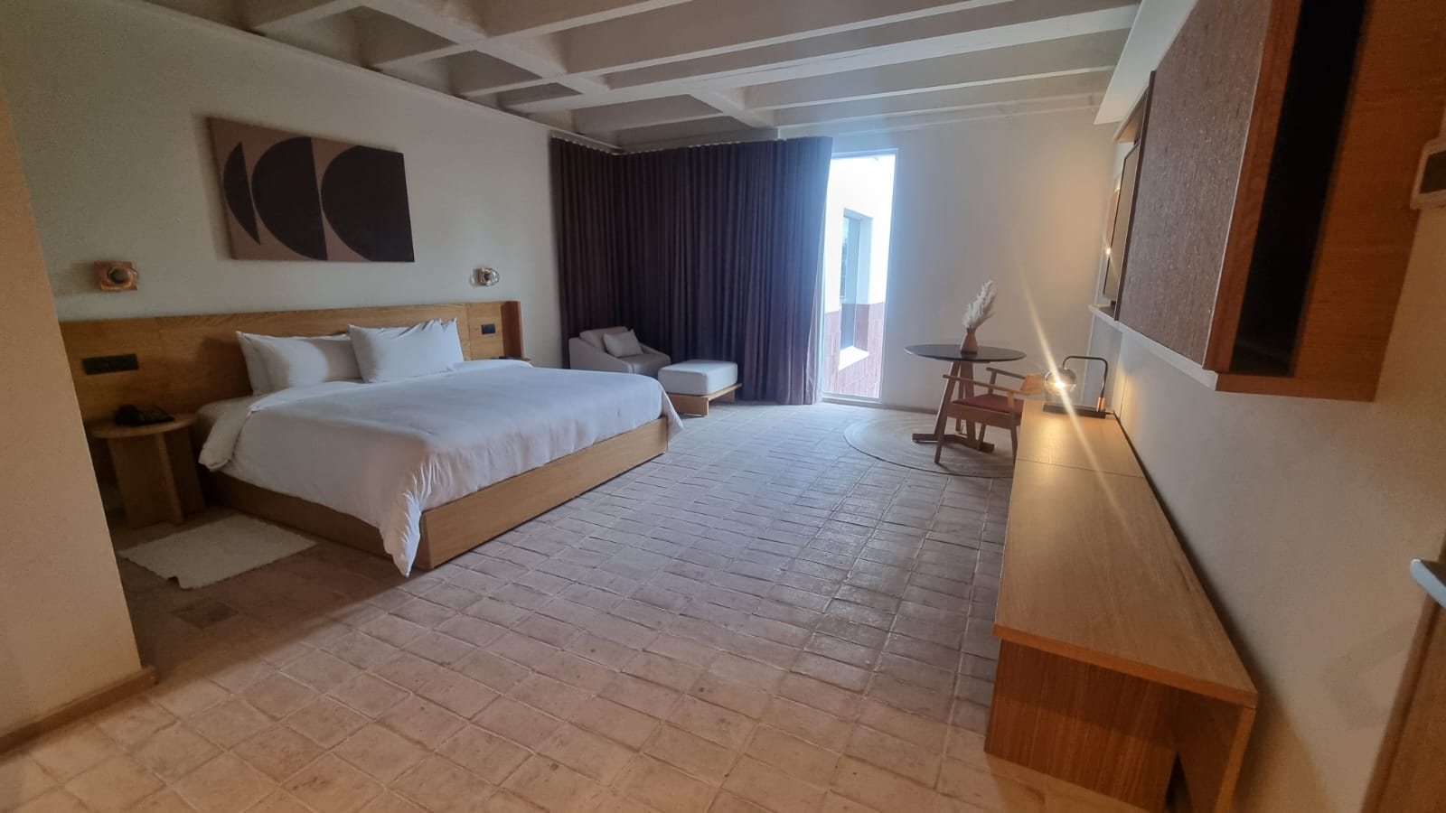 Single One Bedroom Accessible