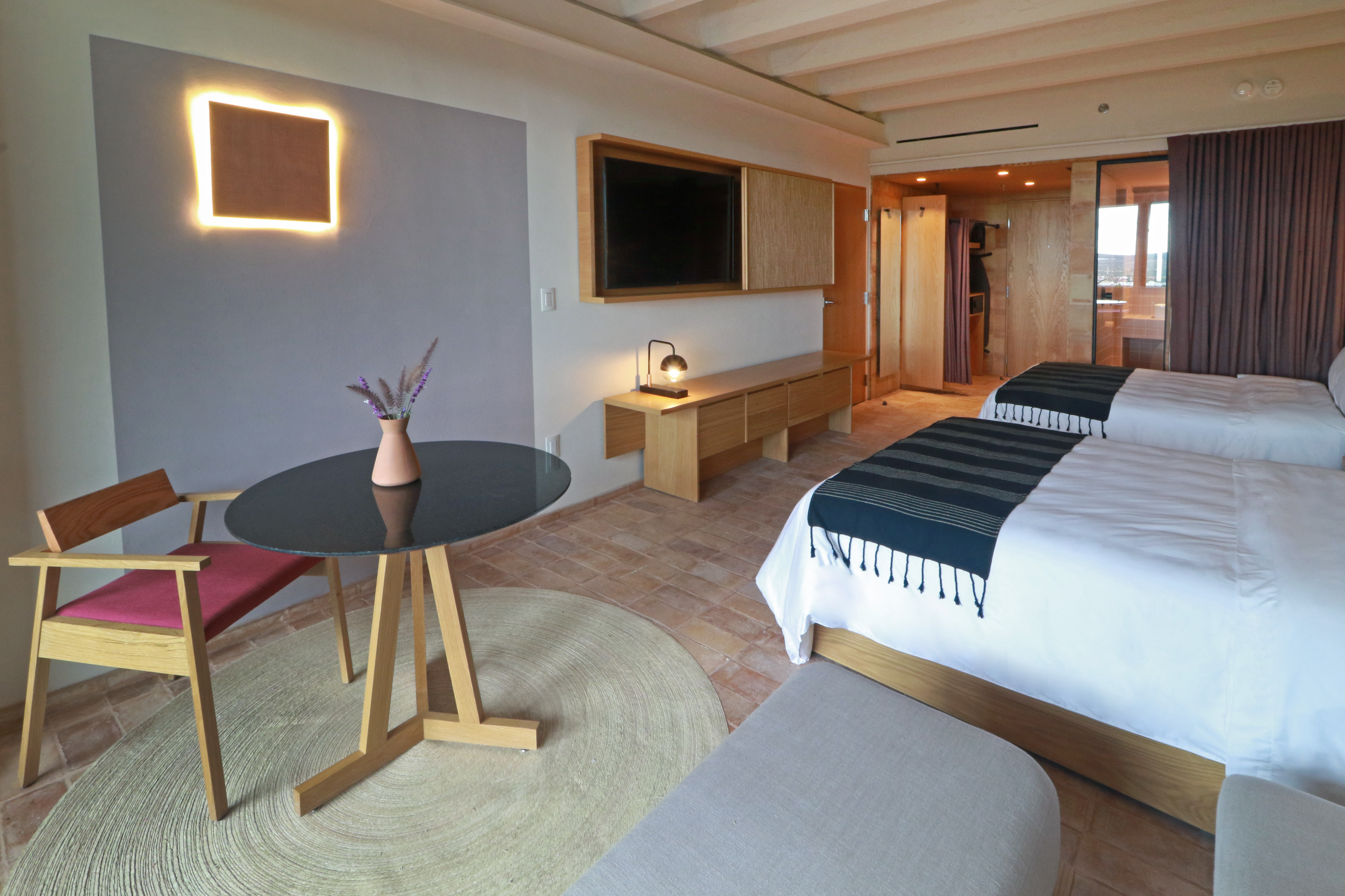 Double City View Two Queen Beds