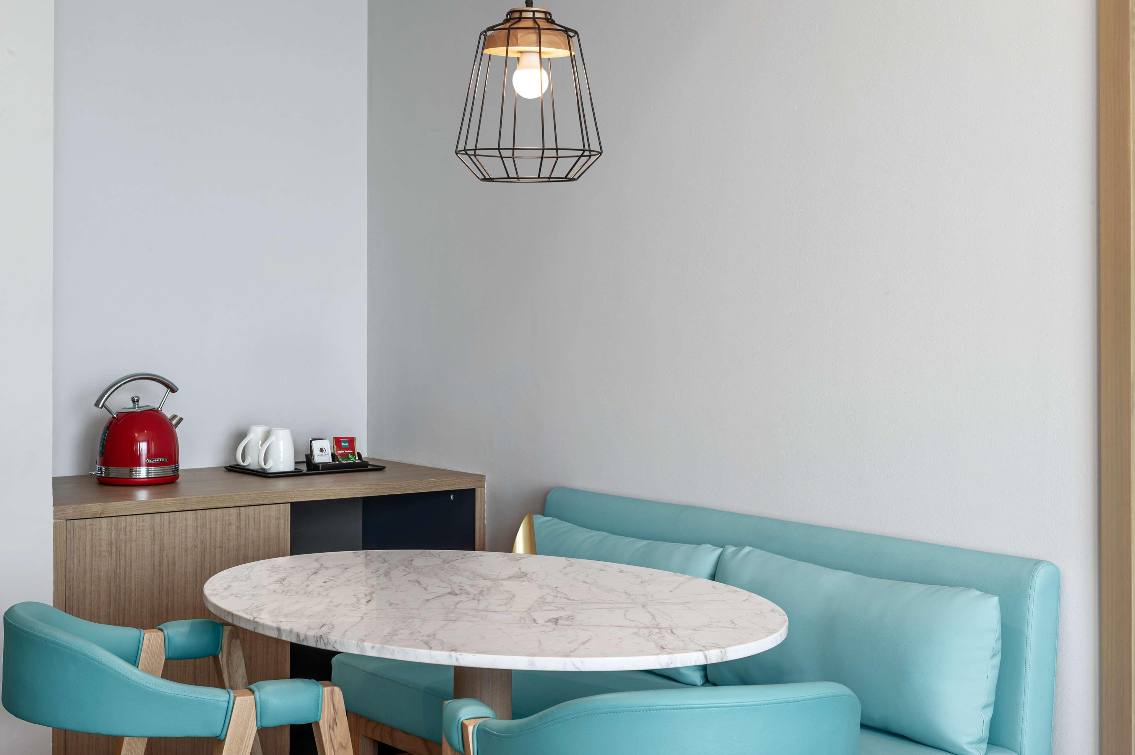 Family Room King Size Bed