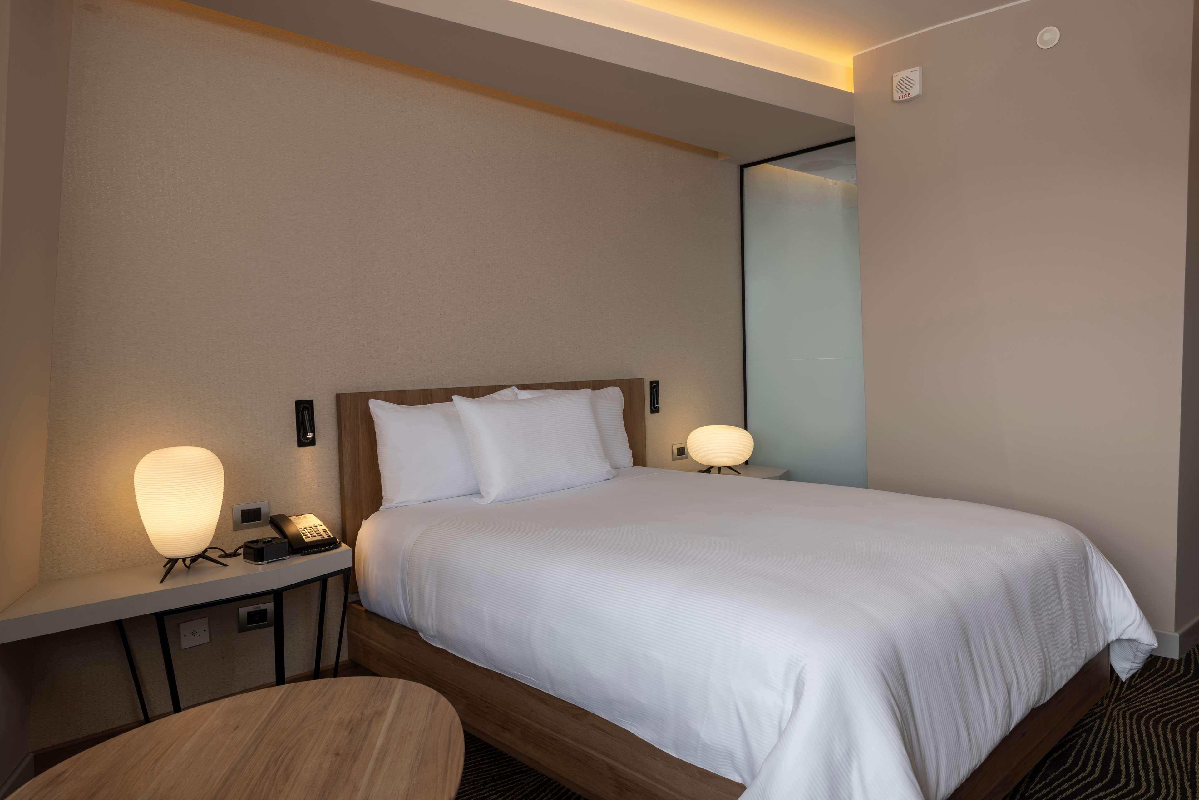 Double Accessible-queen Size Bed