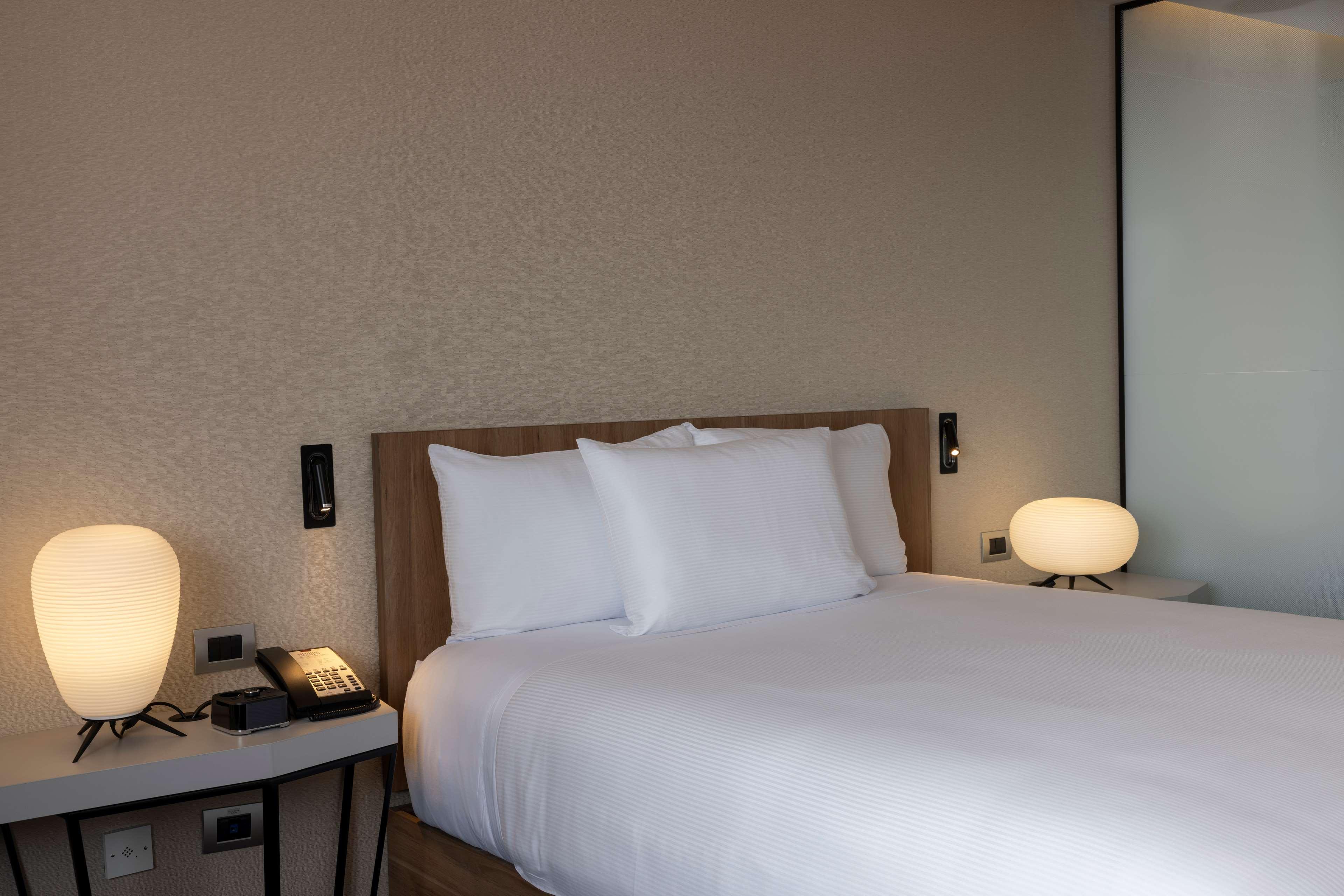 Double Accessible-queen Size Bed