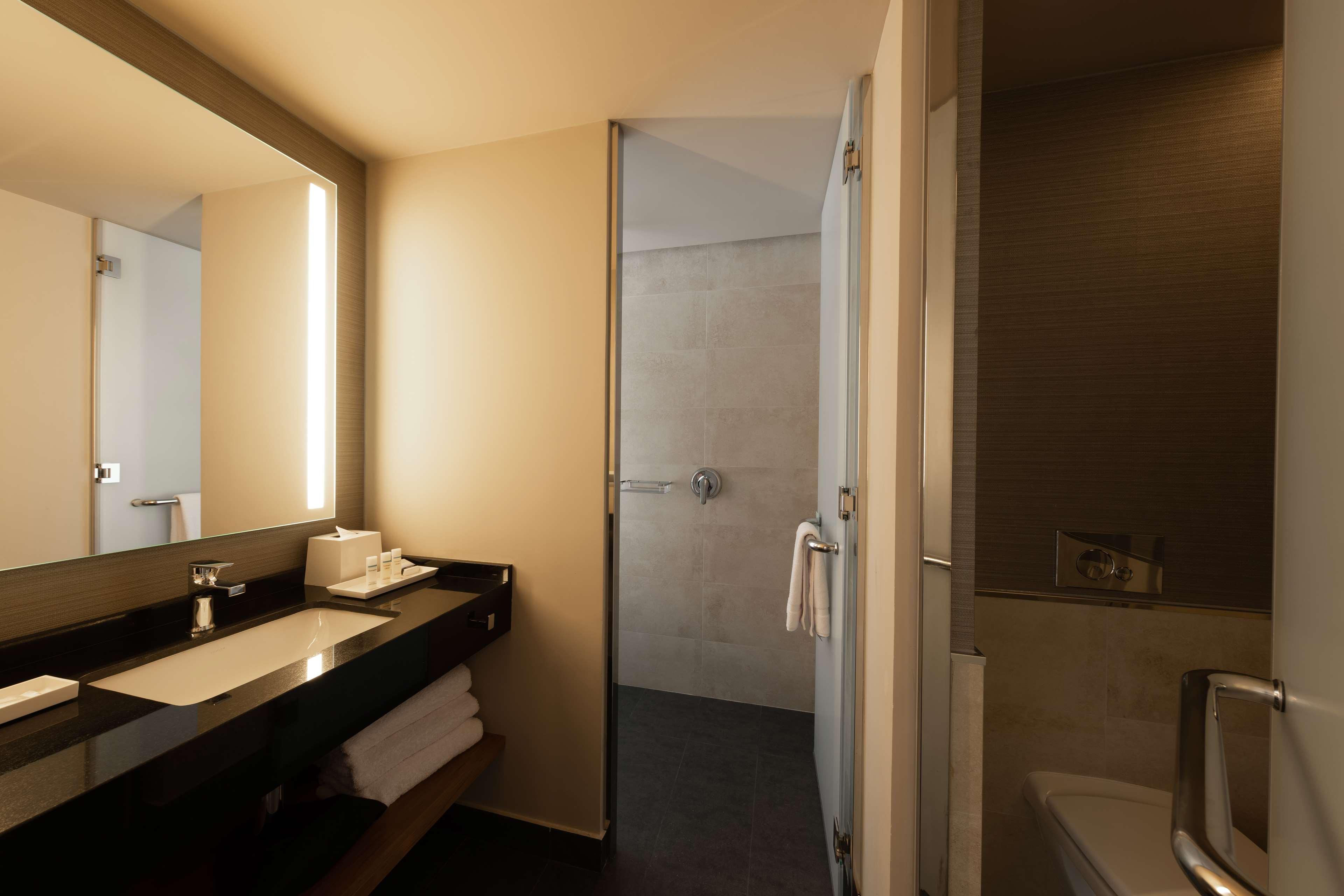 Double City View Two Double Beds