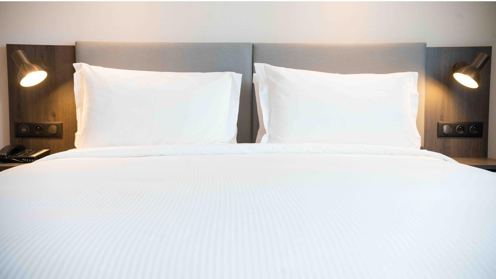 Double Premium King Bed