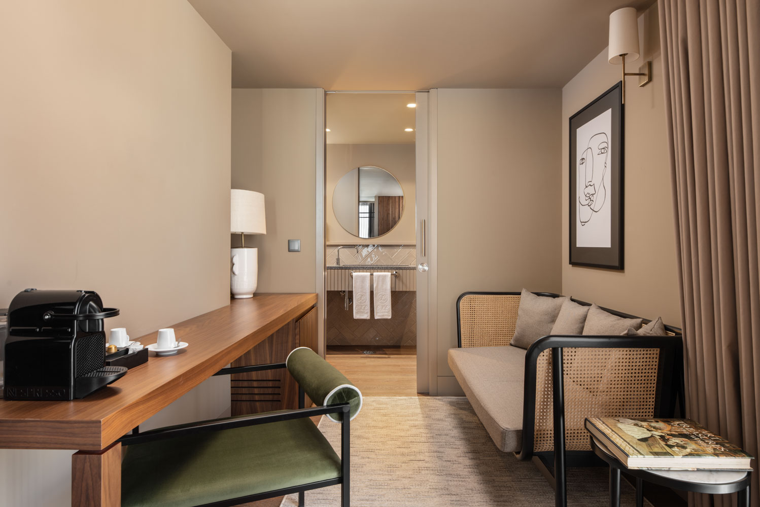 Junior Suite Standard