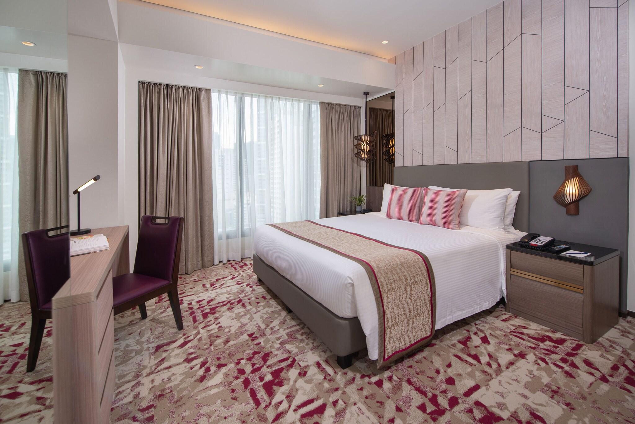 Room Executive King Bed