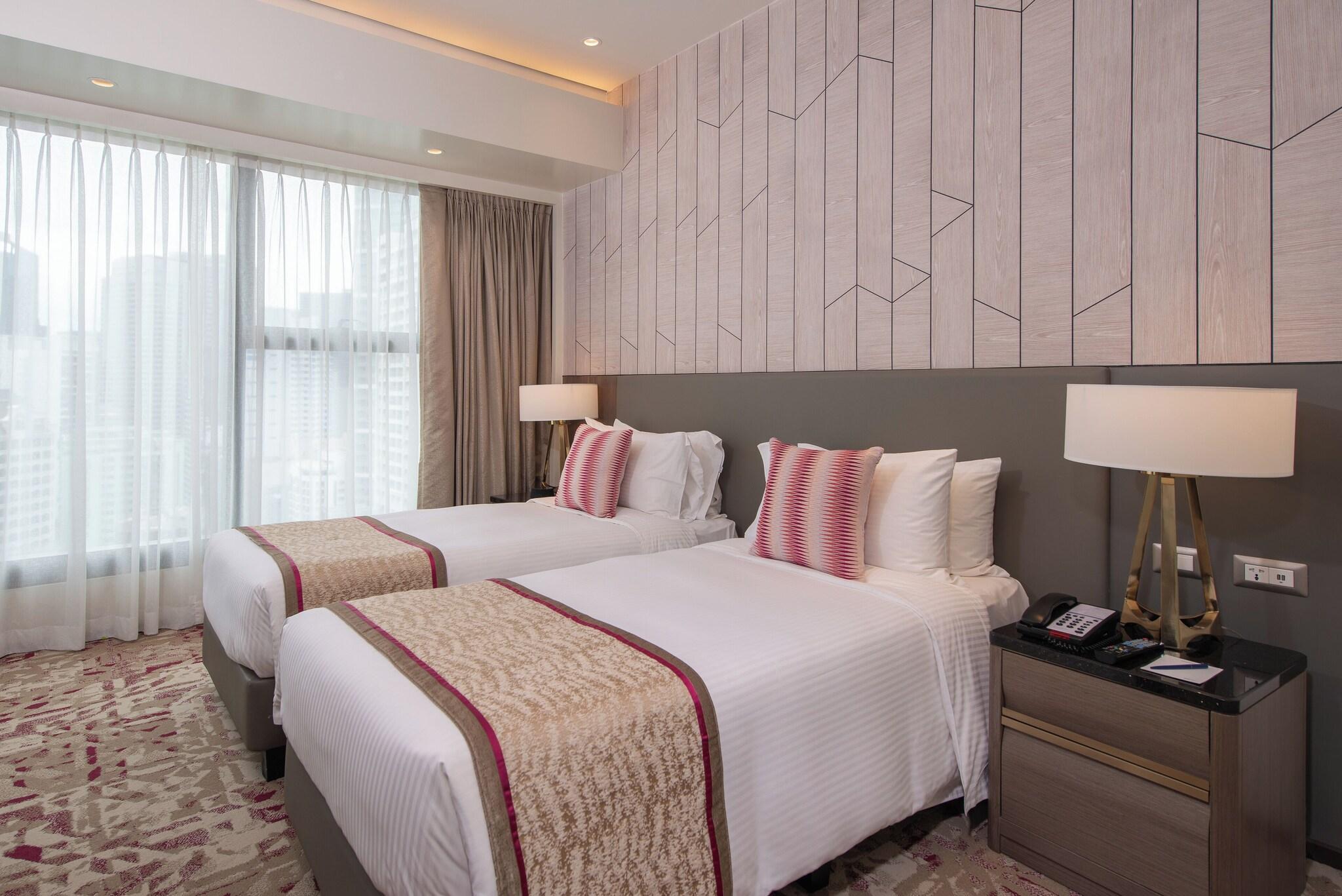 Room Executive King Bed