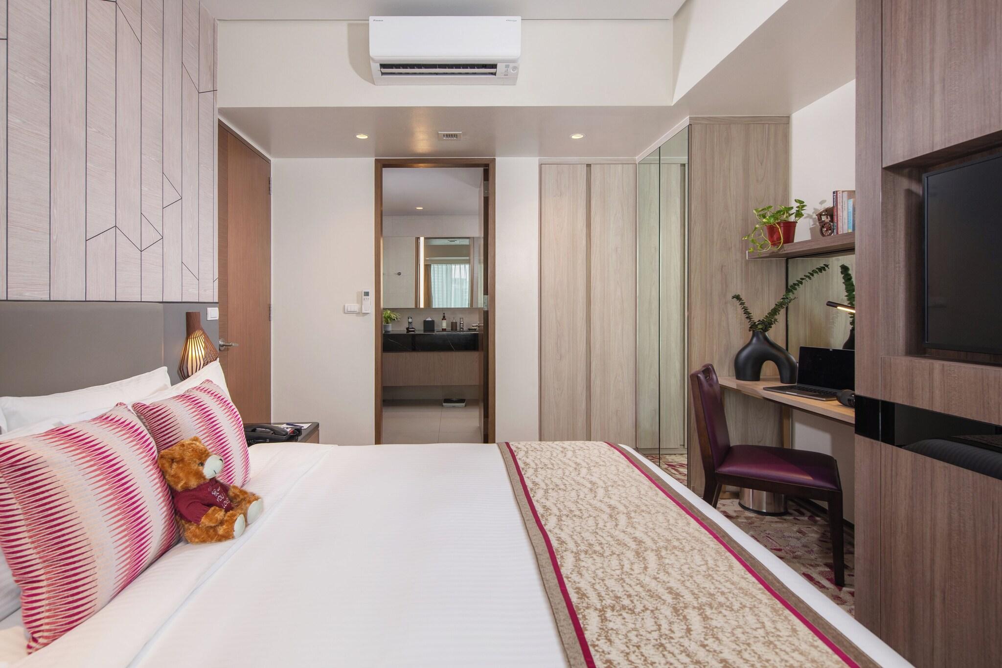 Room Executive King Bed