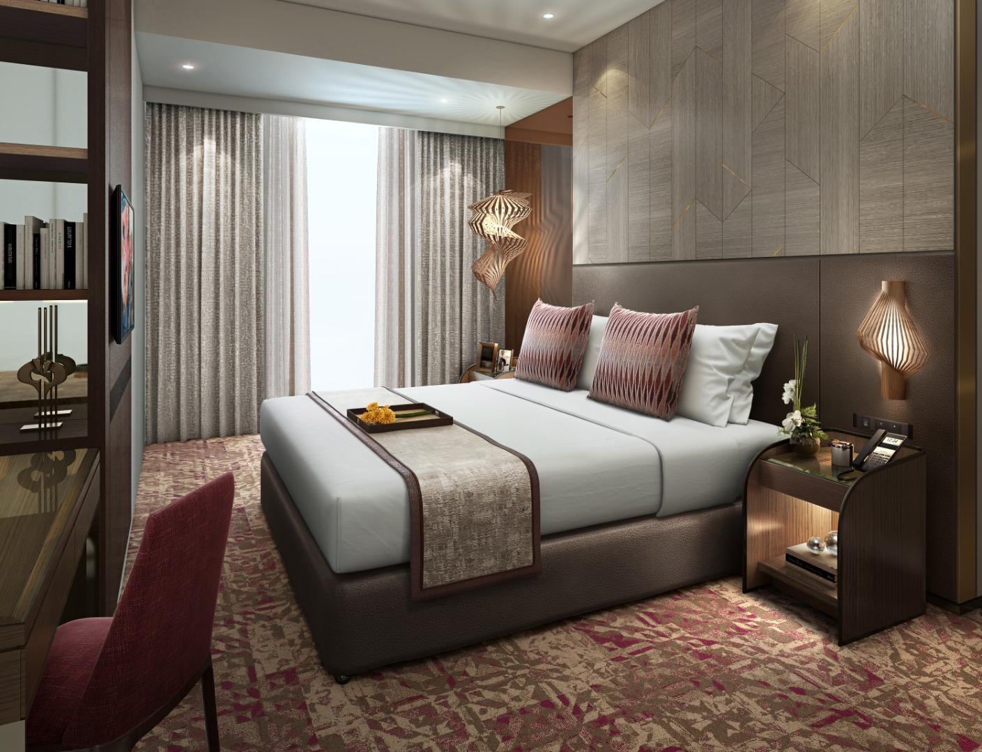 Apartment Deluxe Two Bedroom