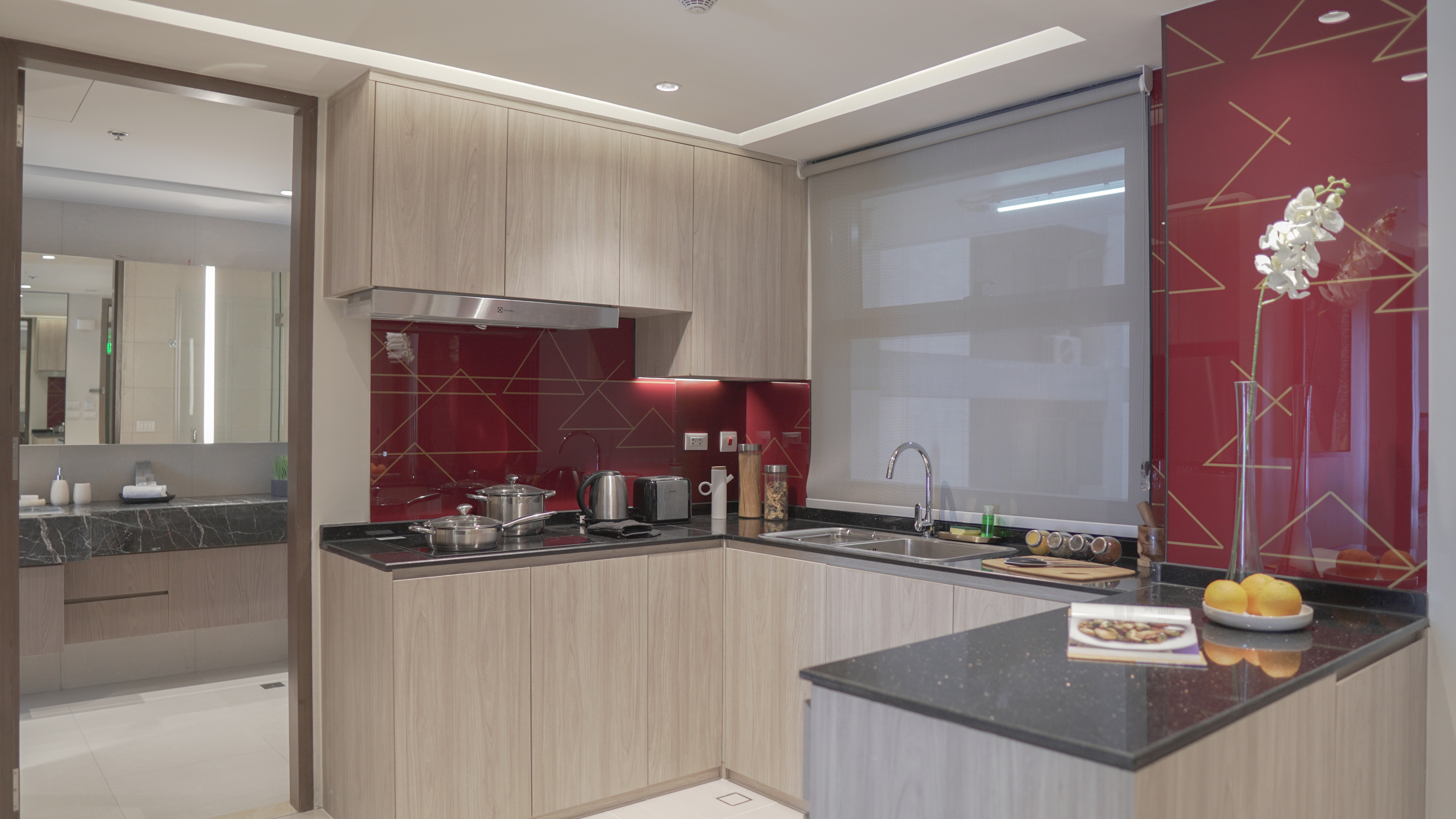 Apartment Deluxe One Bedroom