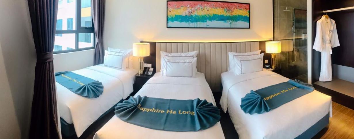 Triple Premier City View