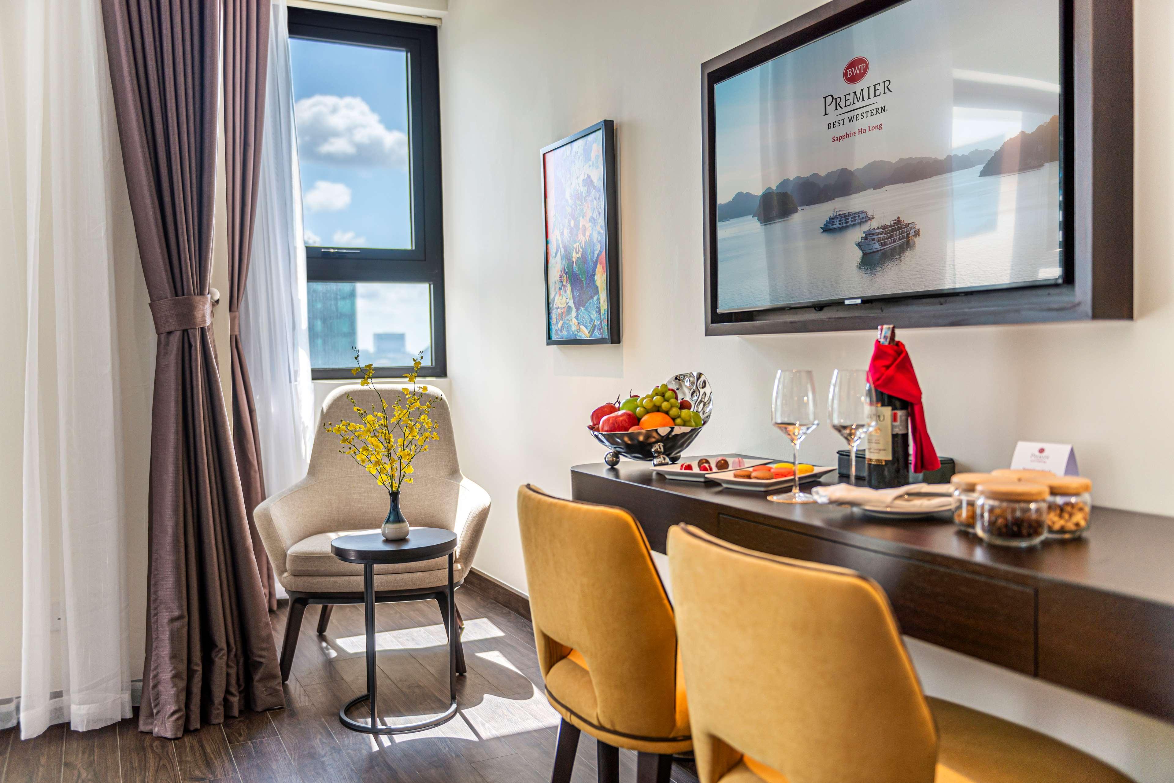 Double Superior City View