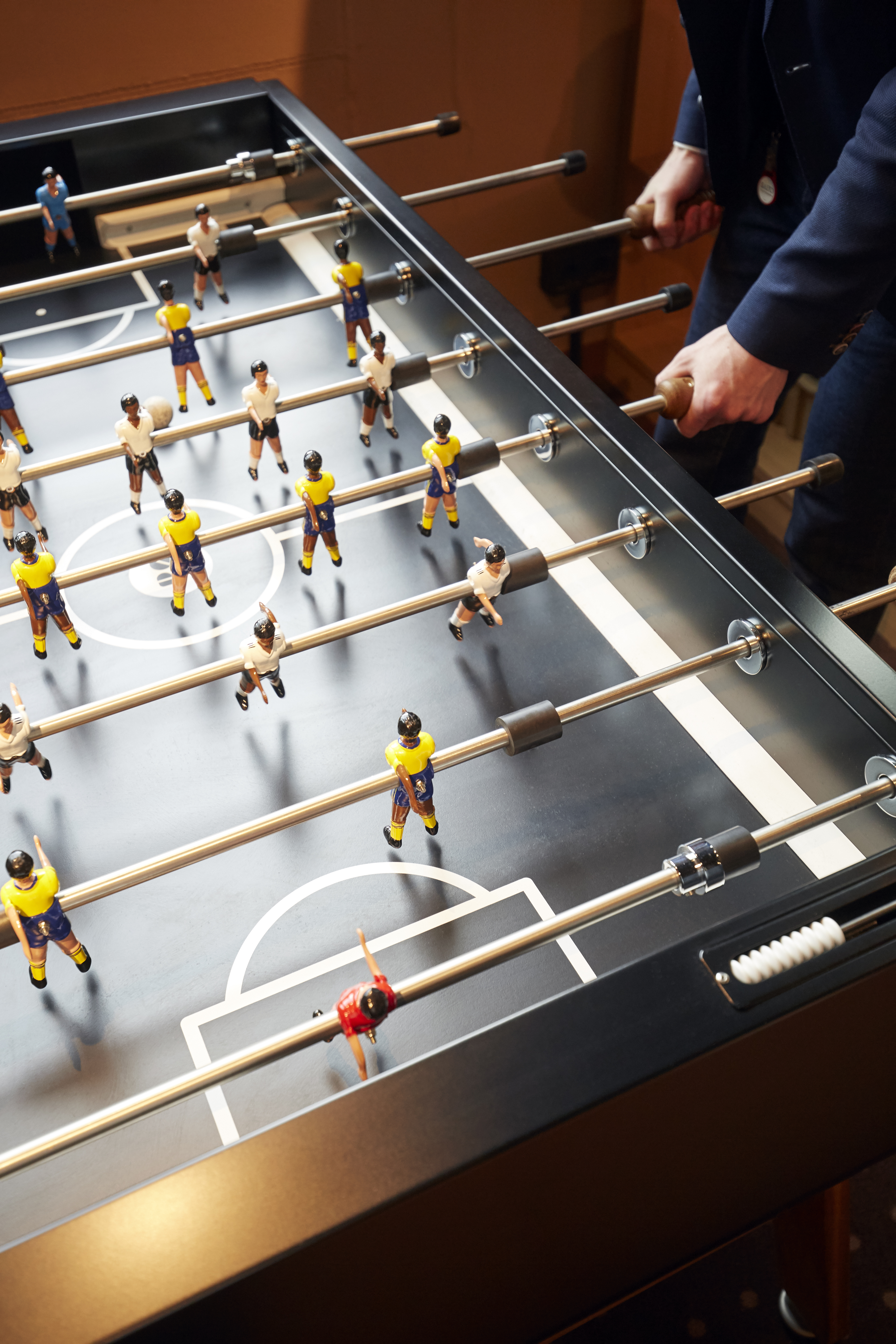 Sports and Entertainment