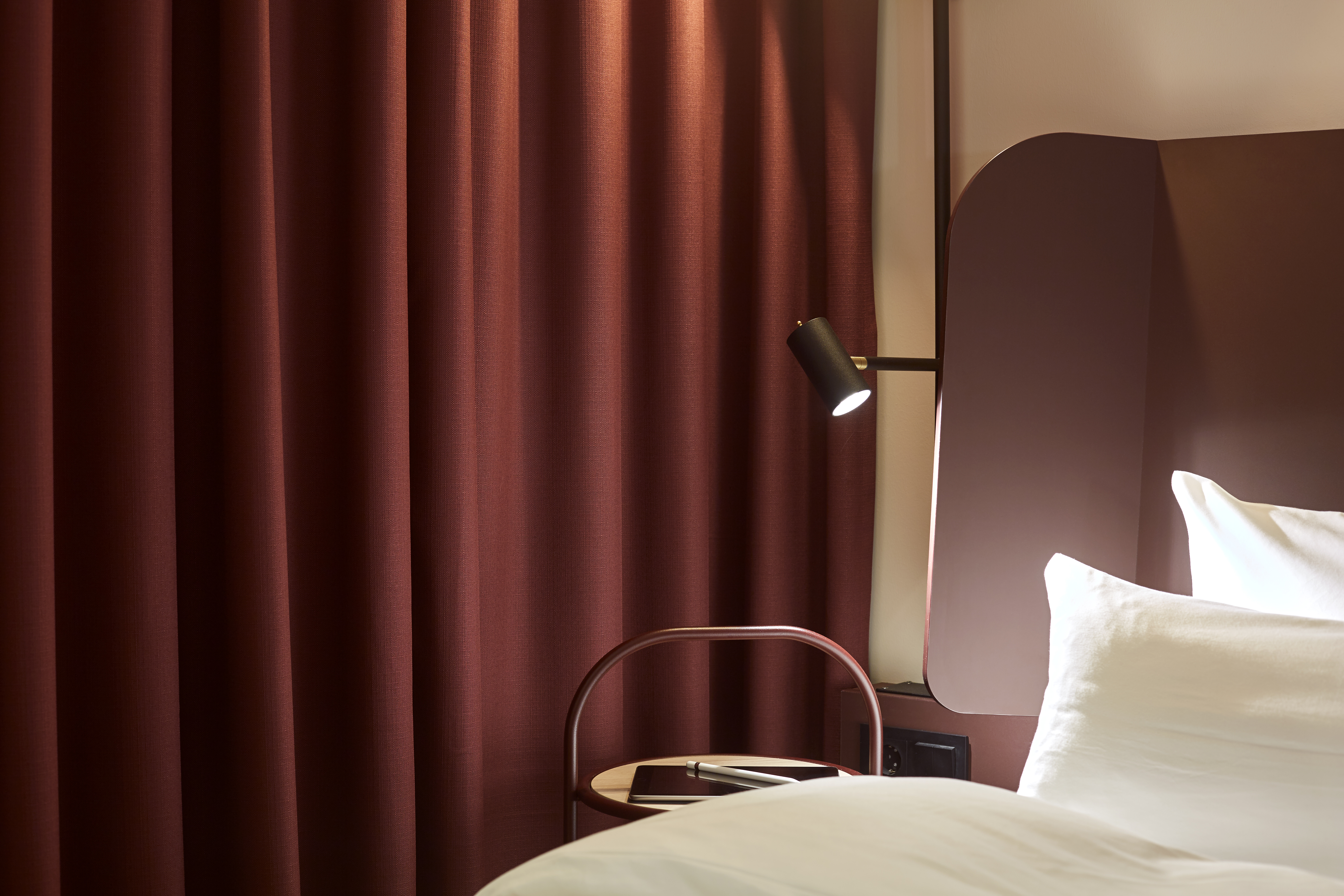 Double Superior King Bed