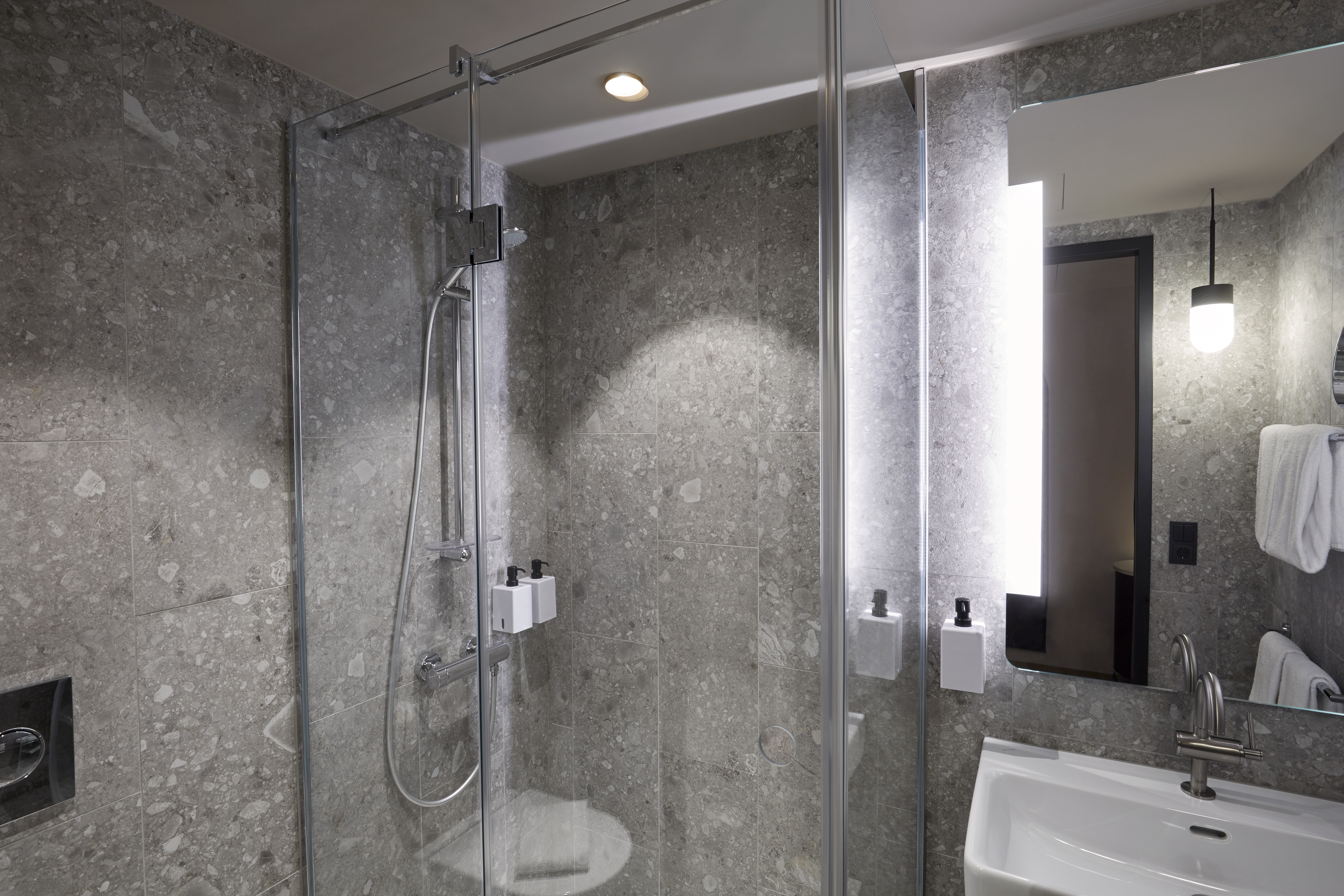 Double with Kitchenette