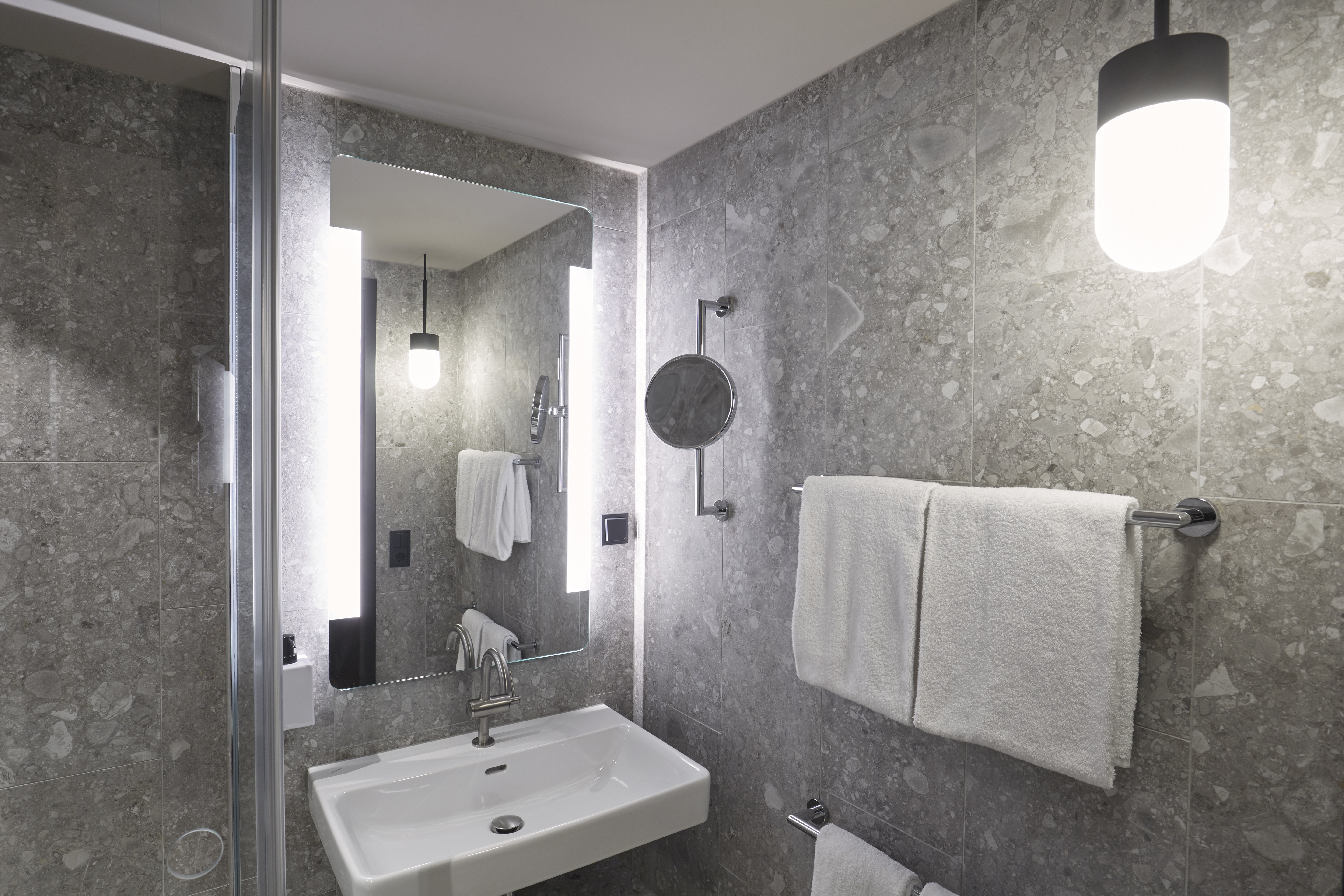 Double Single with Kitchenette