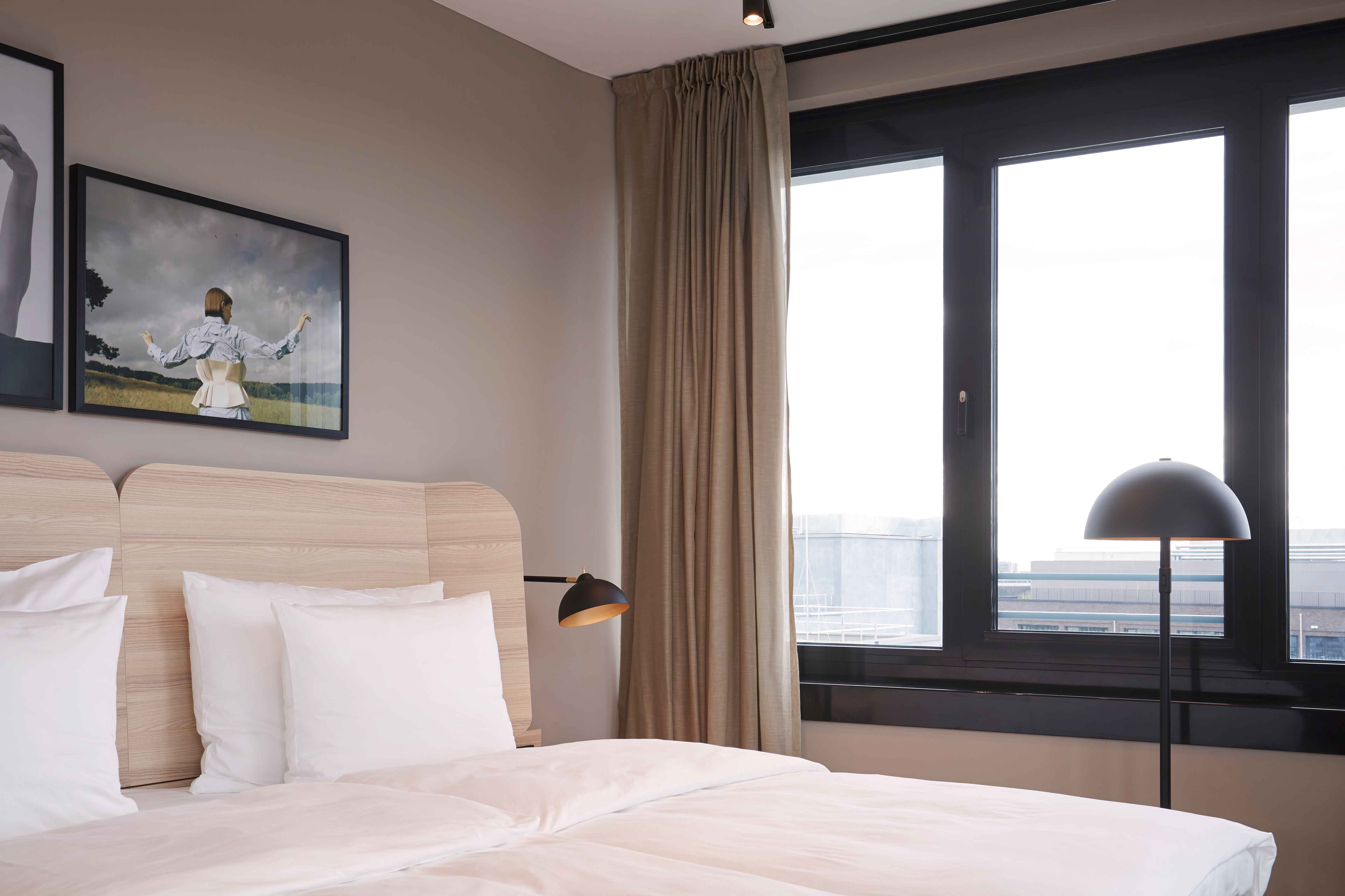 Double Superior King Bed