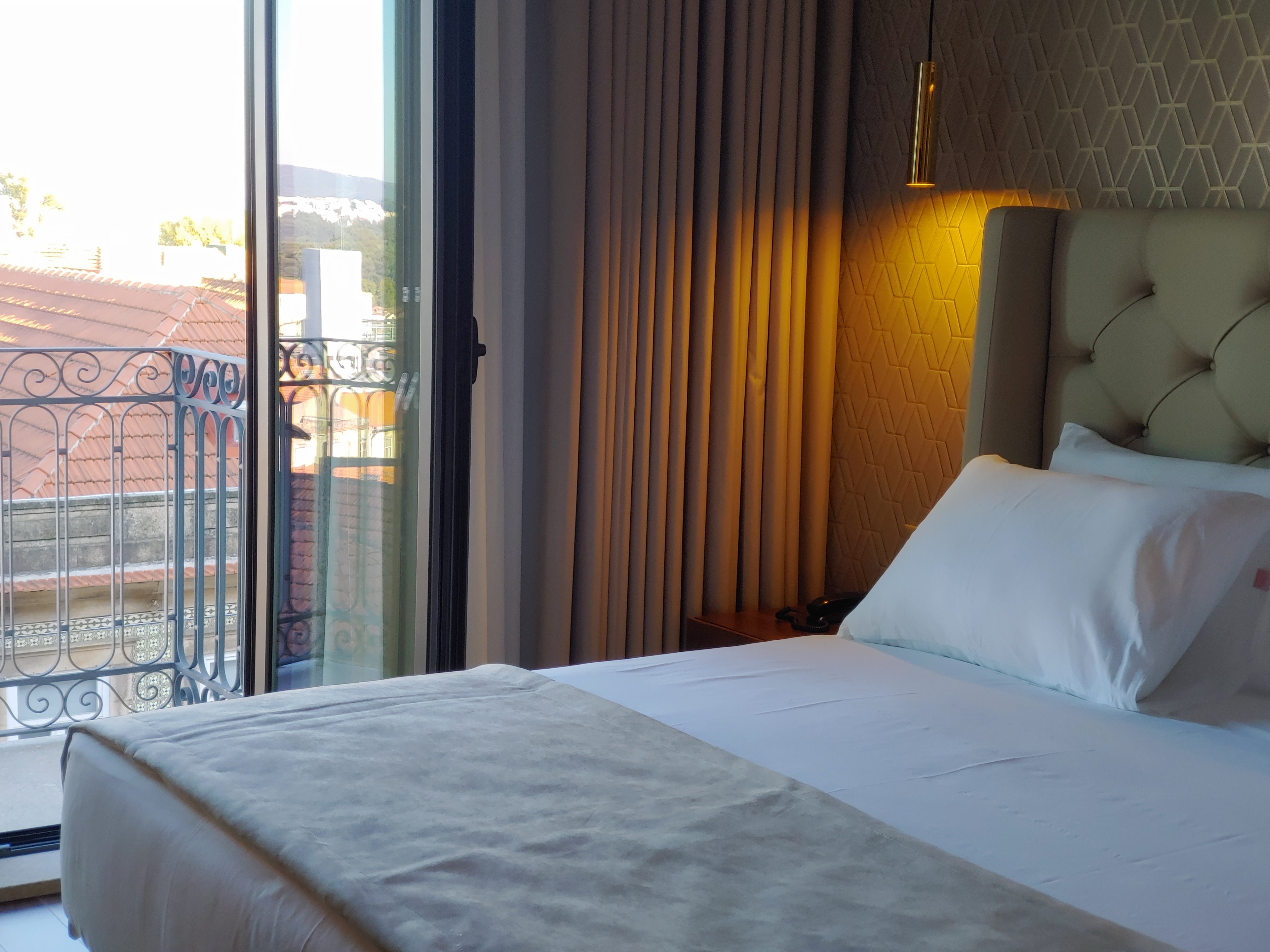 Double or Twin with Balcony