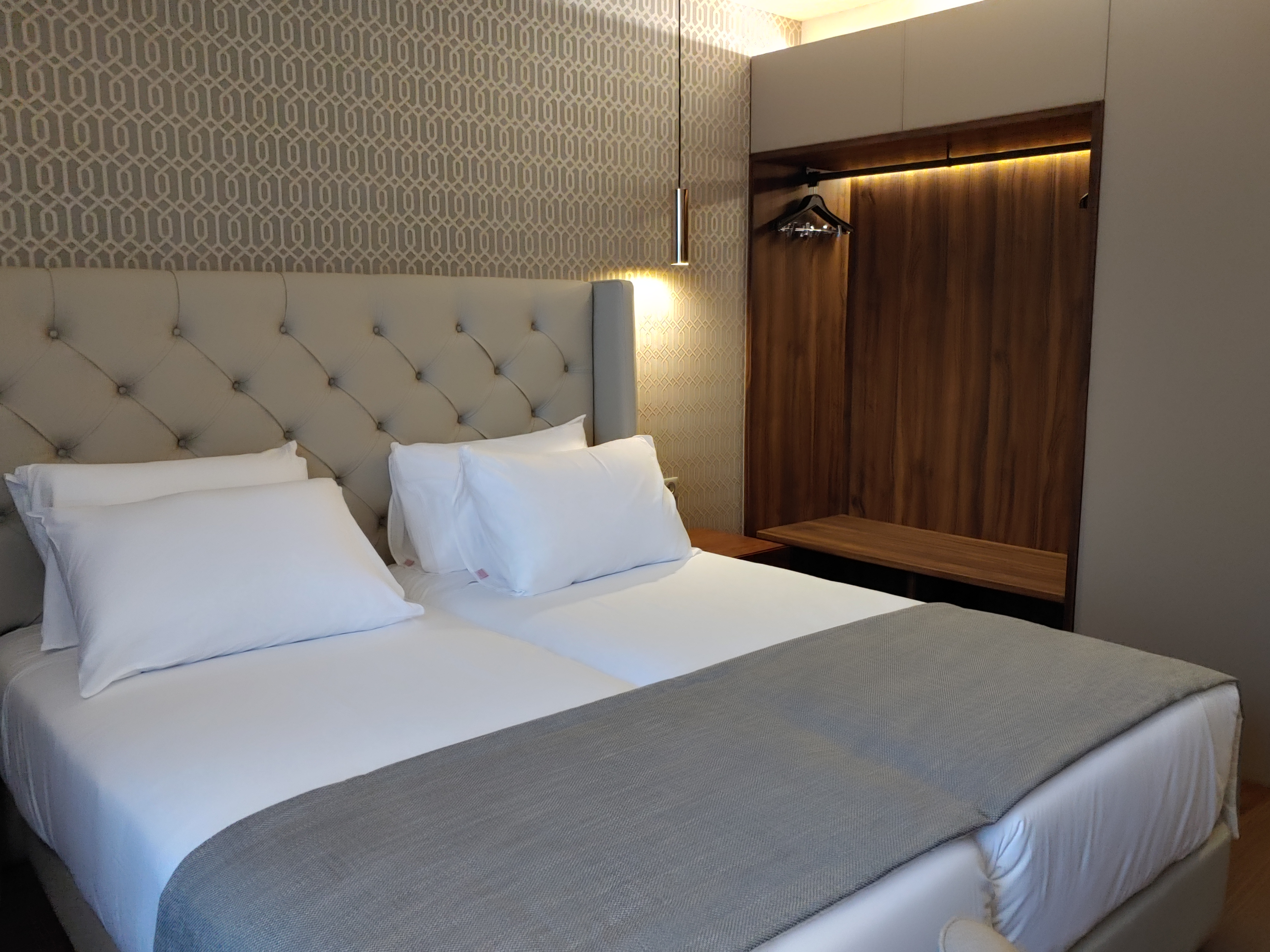 Double Single Standard