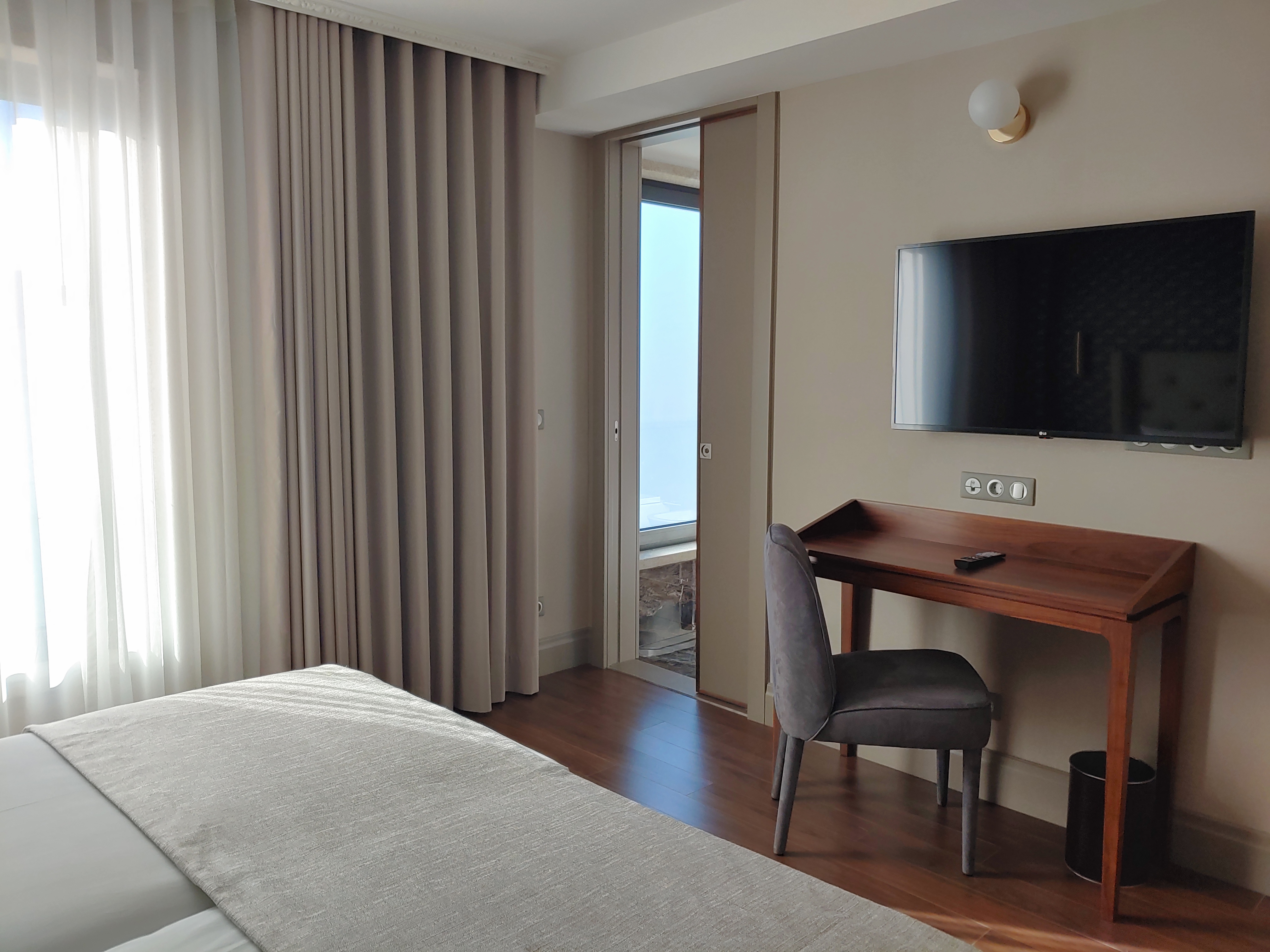 Double Single Standard