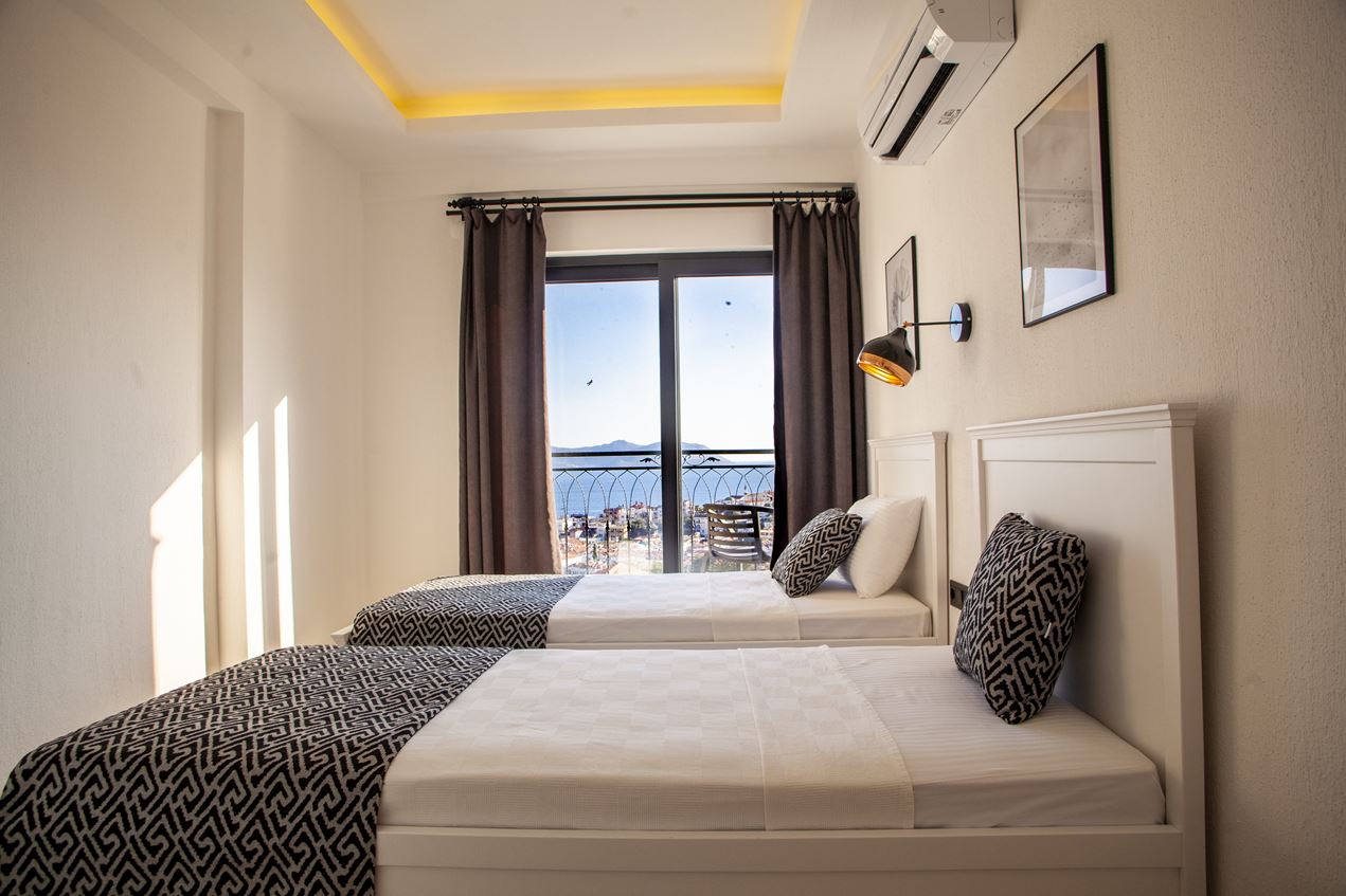 Apartment Two Bedrooms