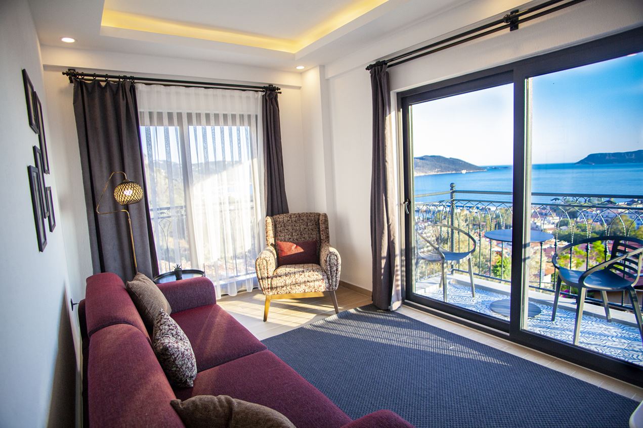 Apartment Two Bedrooms