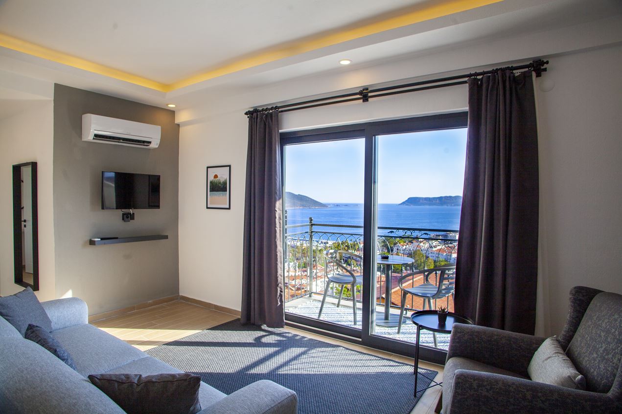 Apartment Two Bedrooms