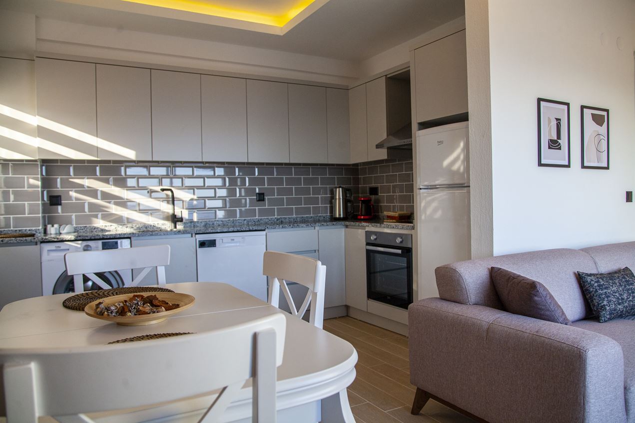 Apartment Two Bedrooms