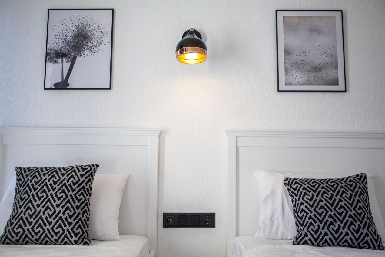 Apartment Two Bedrooms