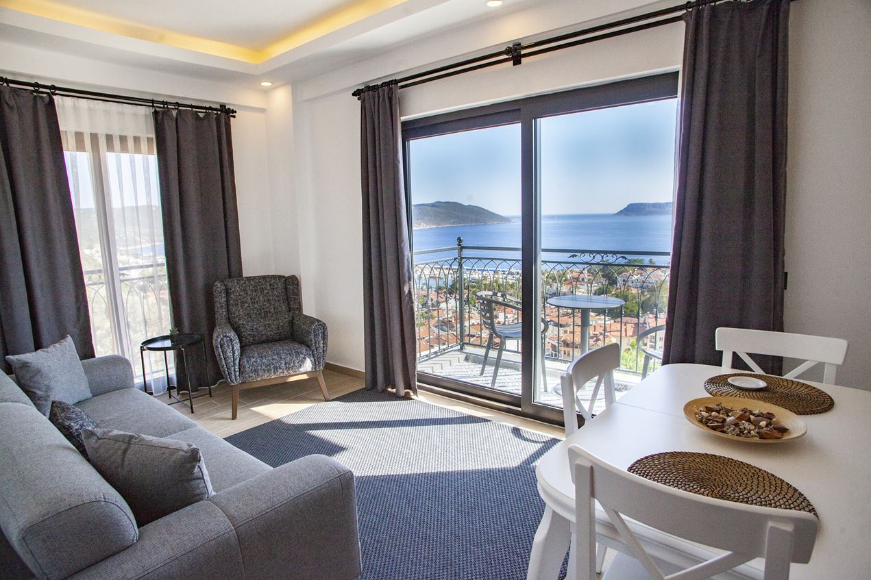 Apartment Two Bedrooms