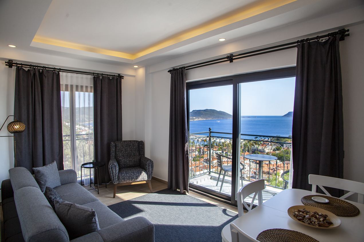 Apartment Two Bedrooms