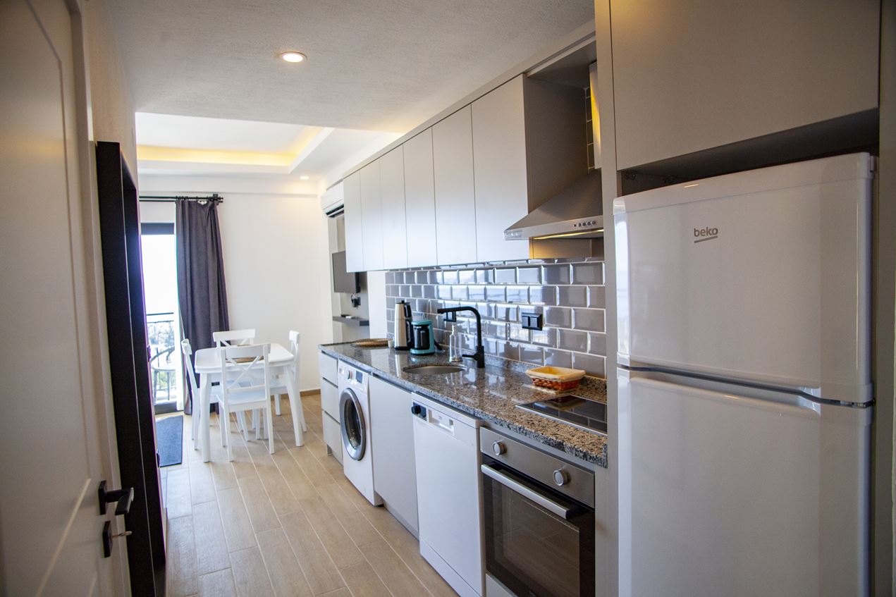 Apartment Two Bedrooms