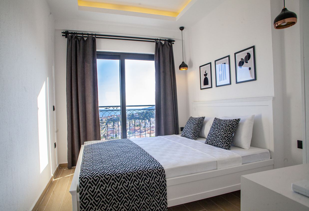 Apartment Two Bedrooms