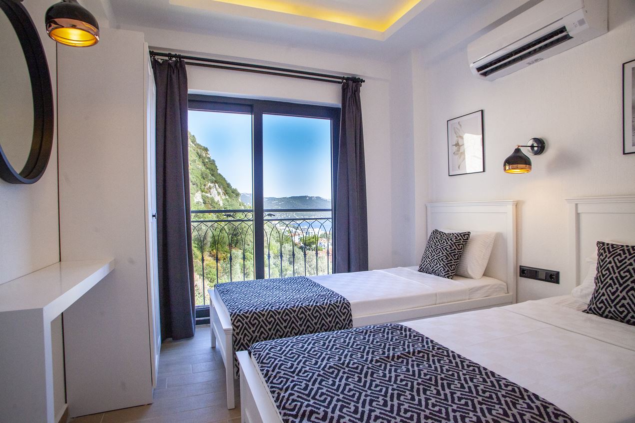 Apartment Two Bedrooms