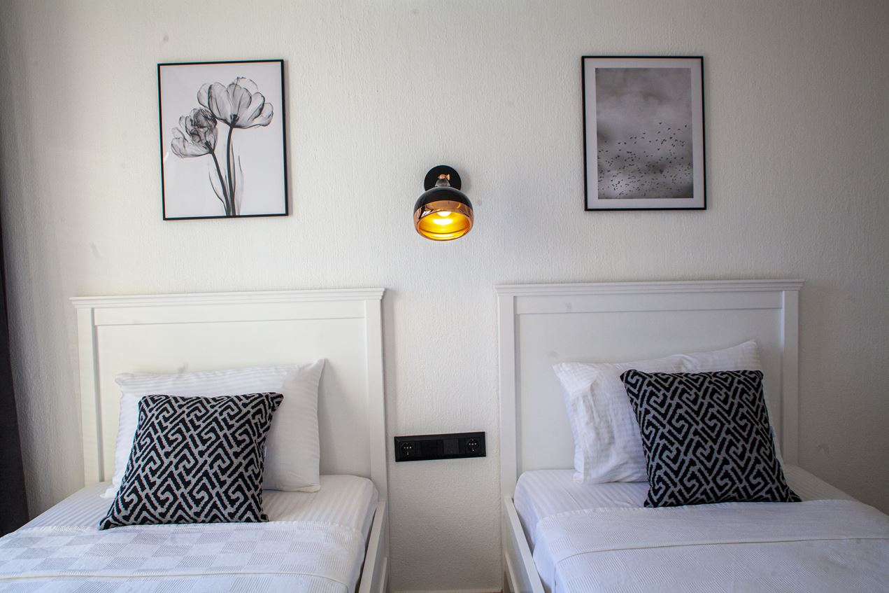 Apartment Two Bedrooms