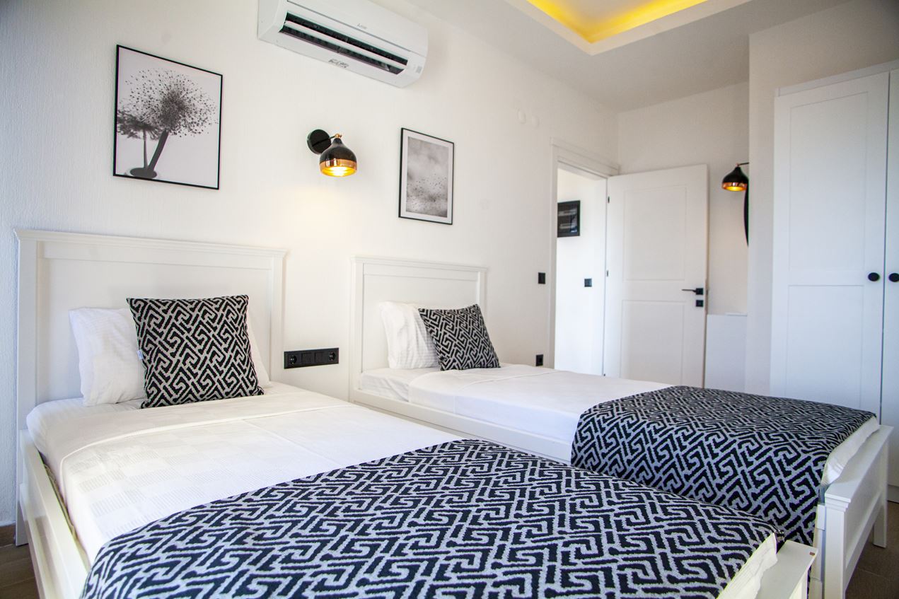 Apartment Two Bedrooms