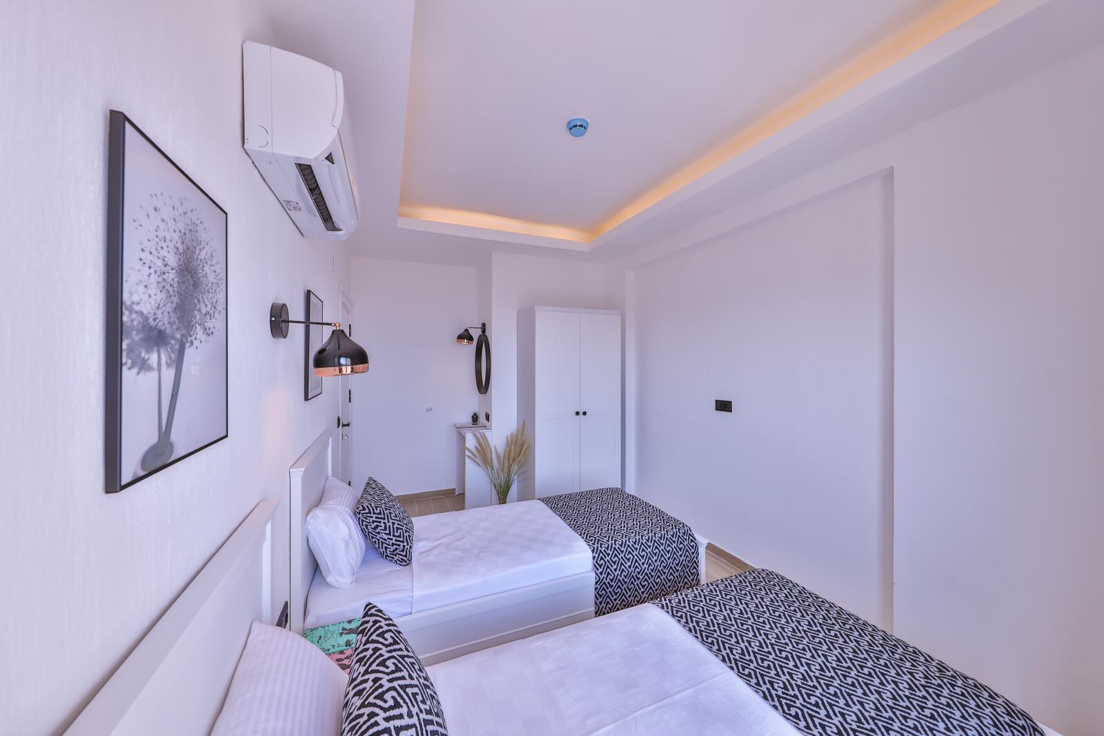 Apartment Two Bedrooms One Bathroom