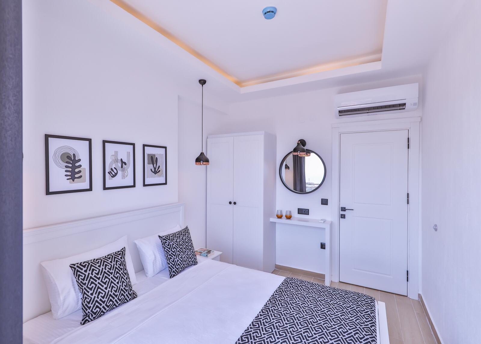 Apartment Two Bedrooms One Bathroom