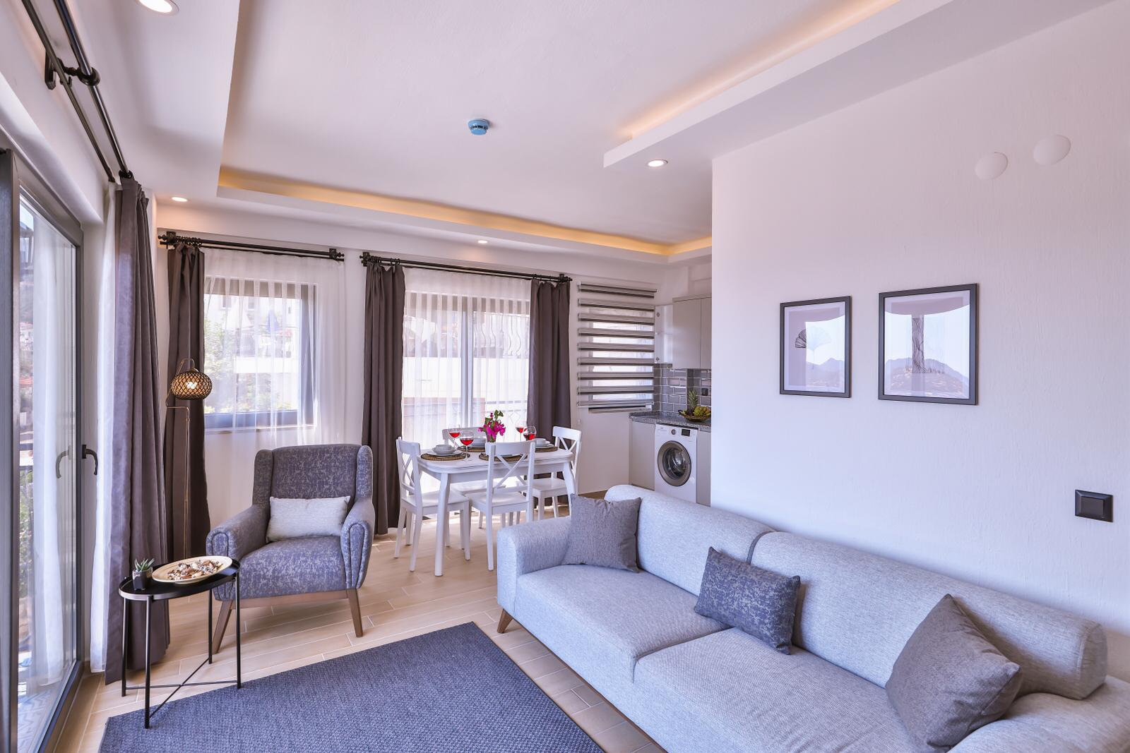 Apartment Two Bedrooms One Bathroom