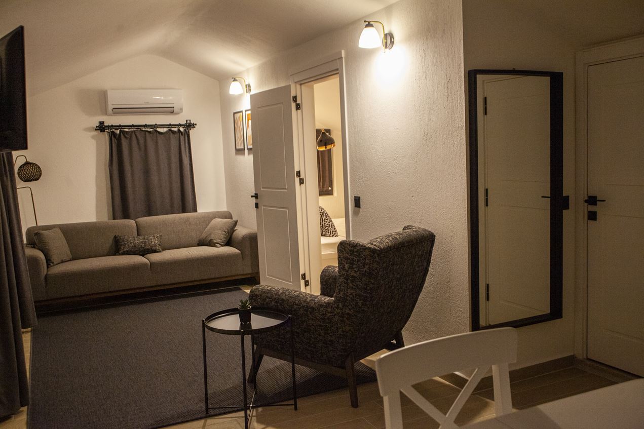 Apartment One Bedroom