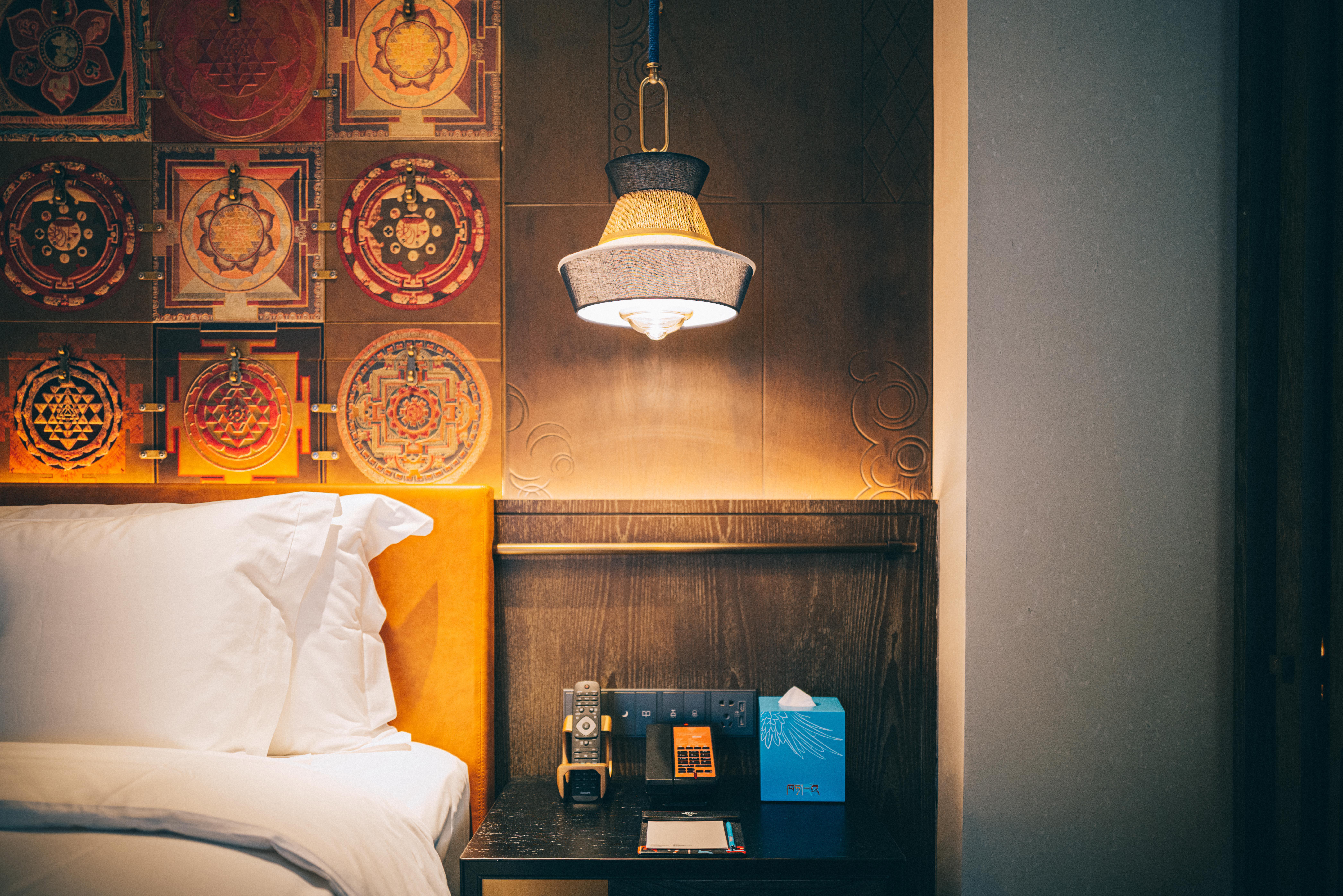 Double King Size Bed