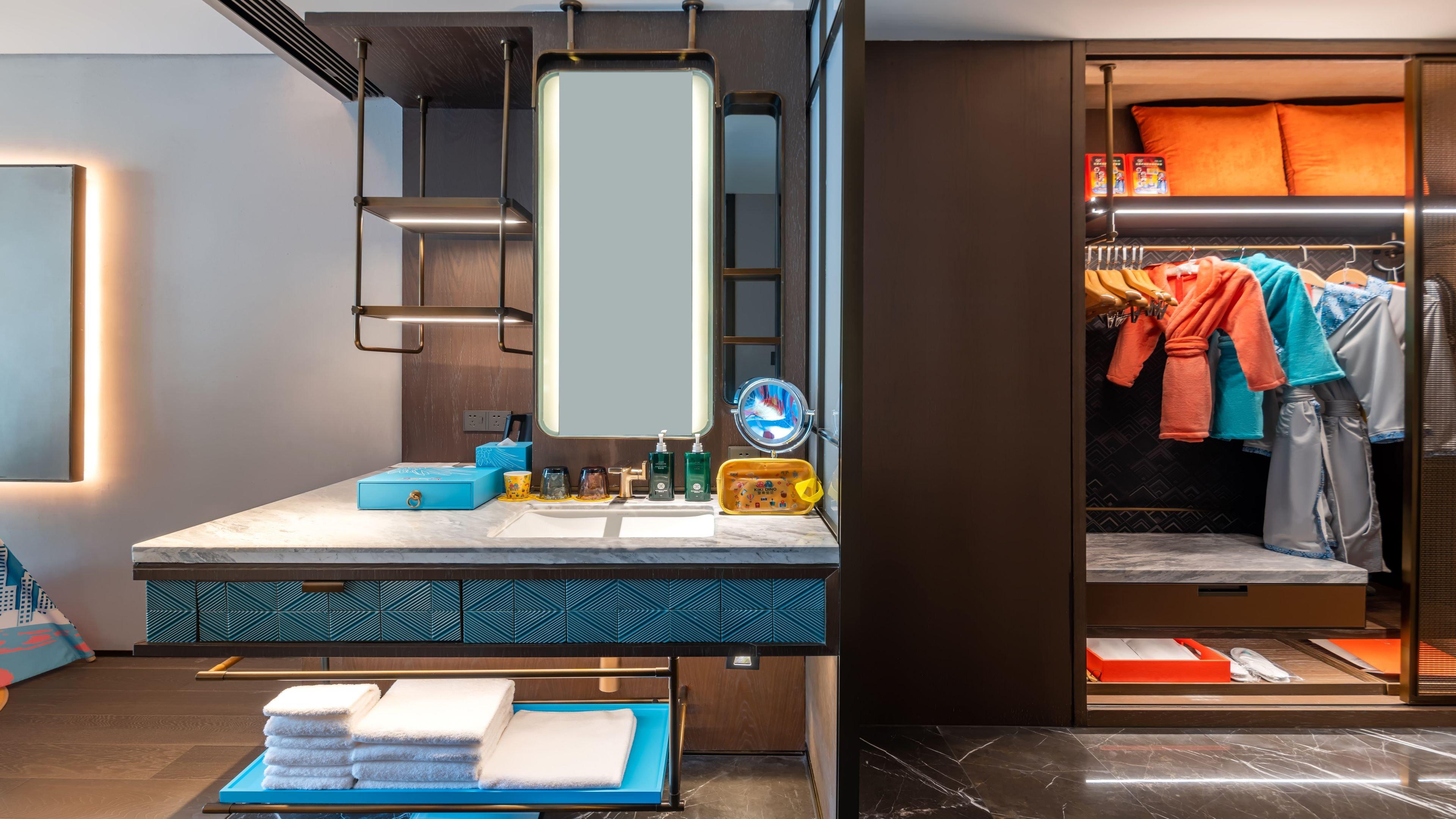 Double Two Double Beds