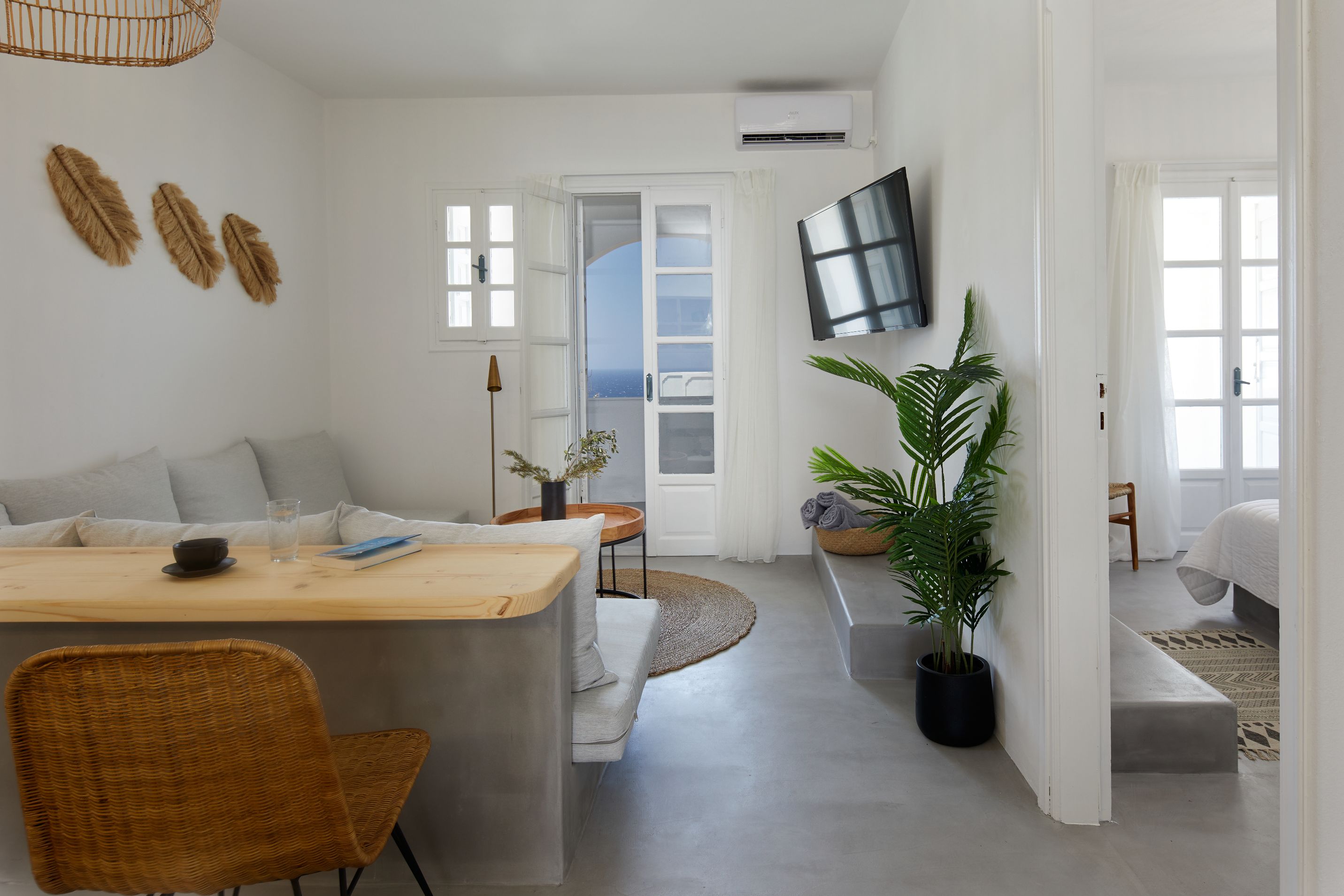 Suite Sea View Two Bedrooms