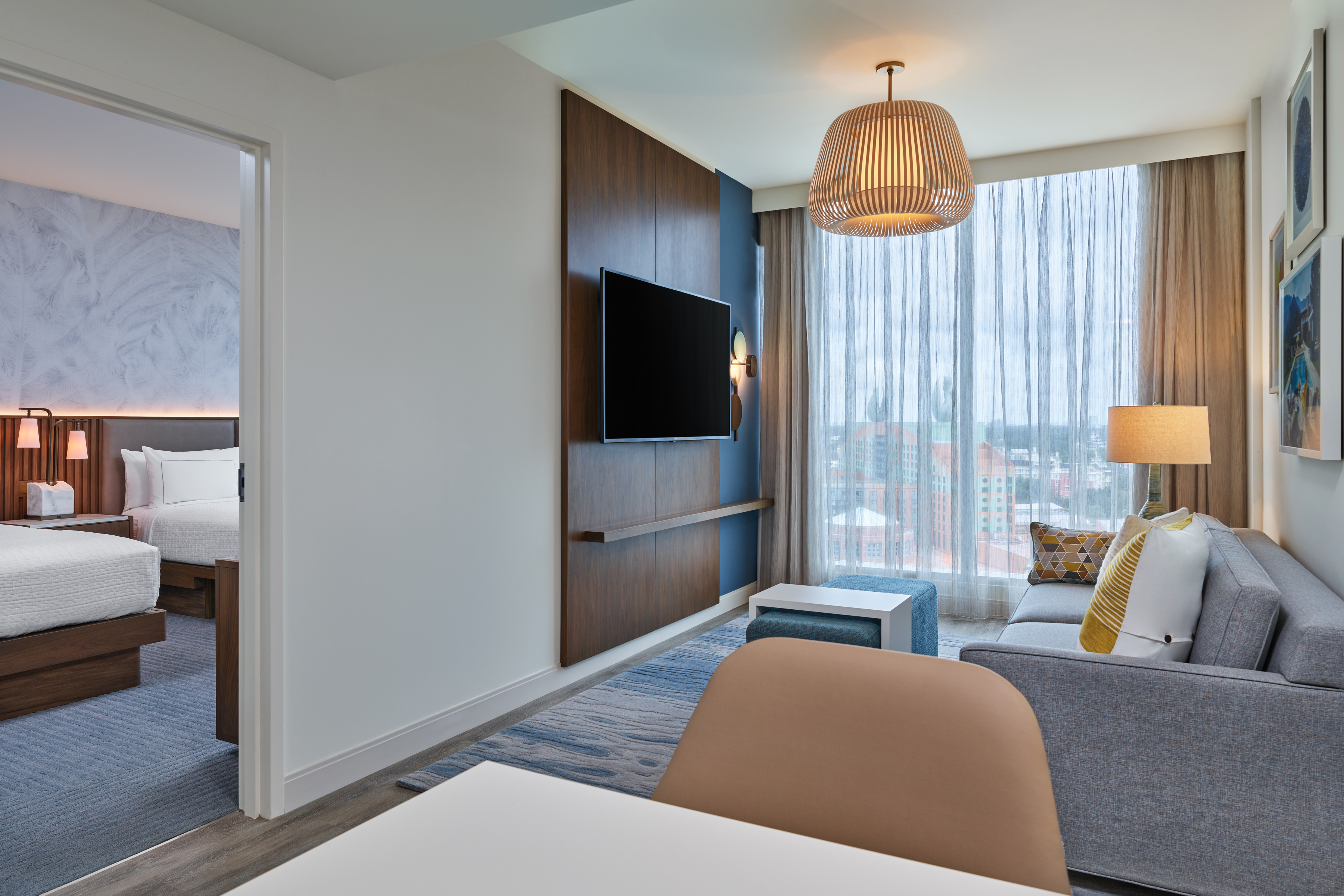 Suite One Bedroom