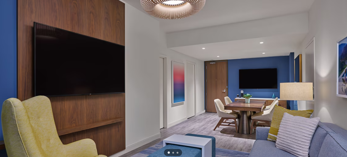 Suite Two Double Beds