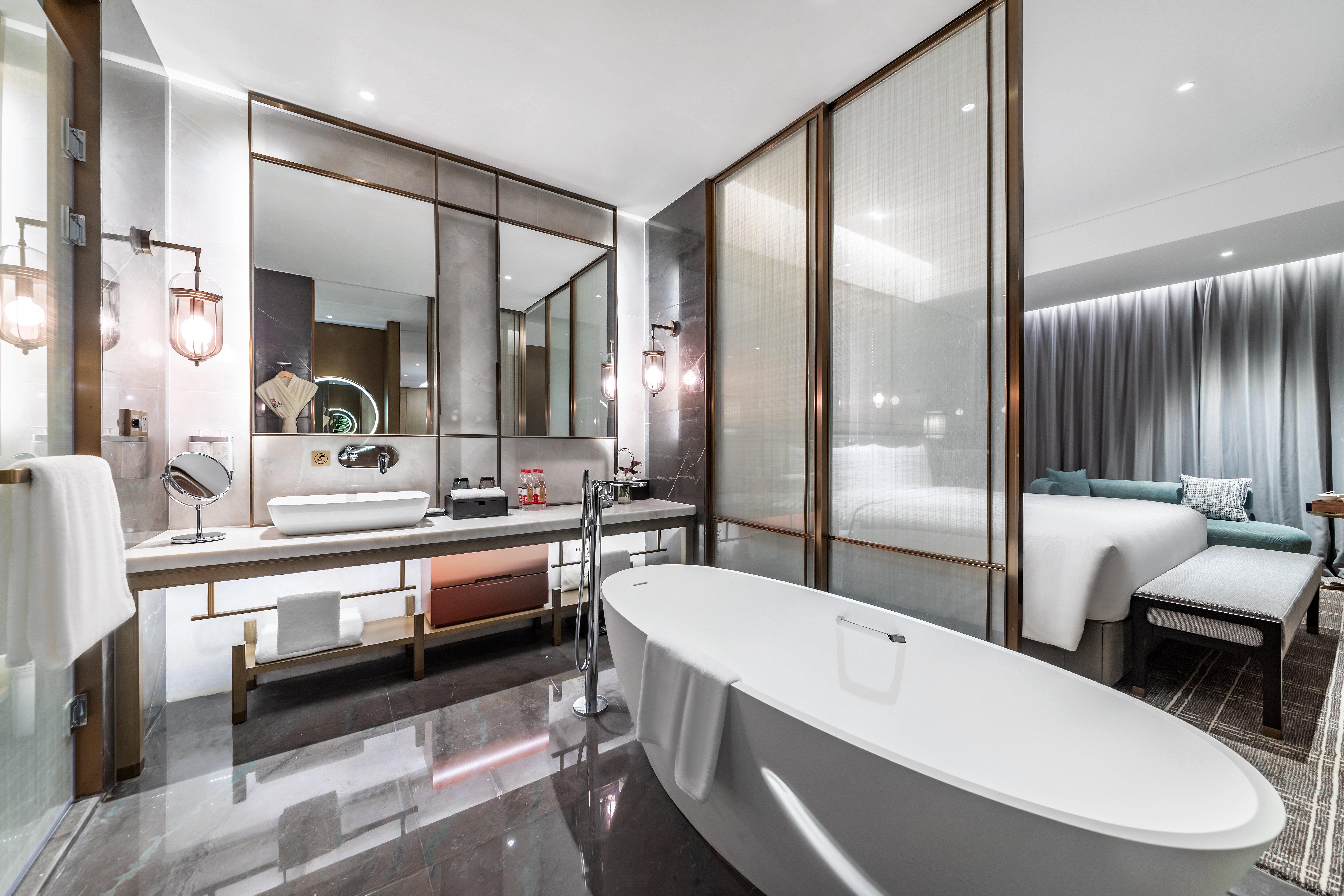 Suite City View One Bedroom