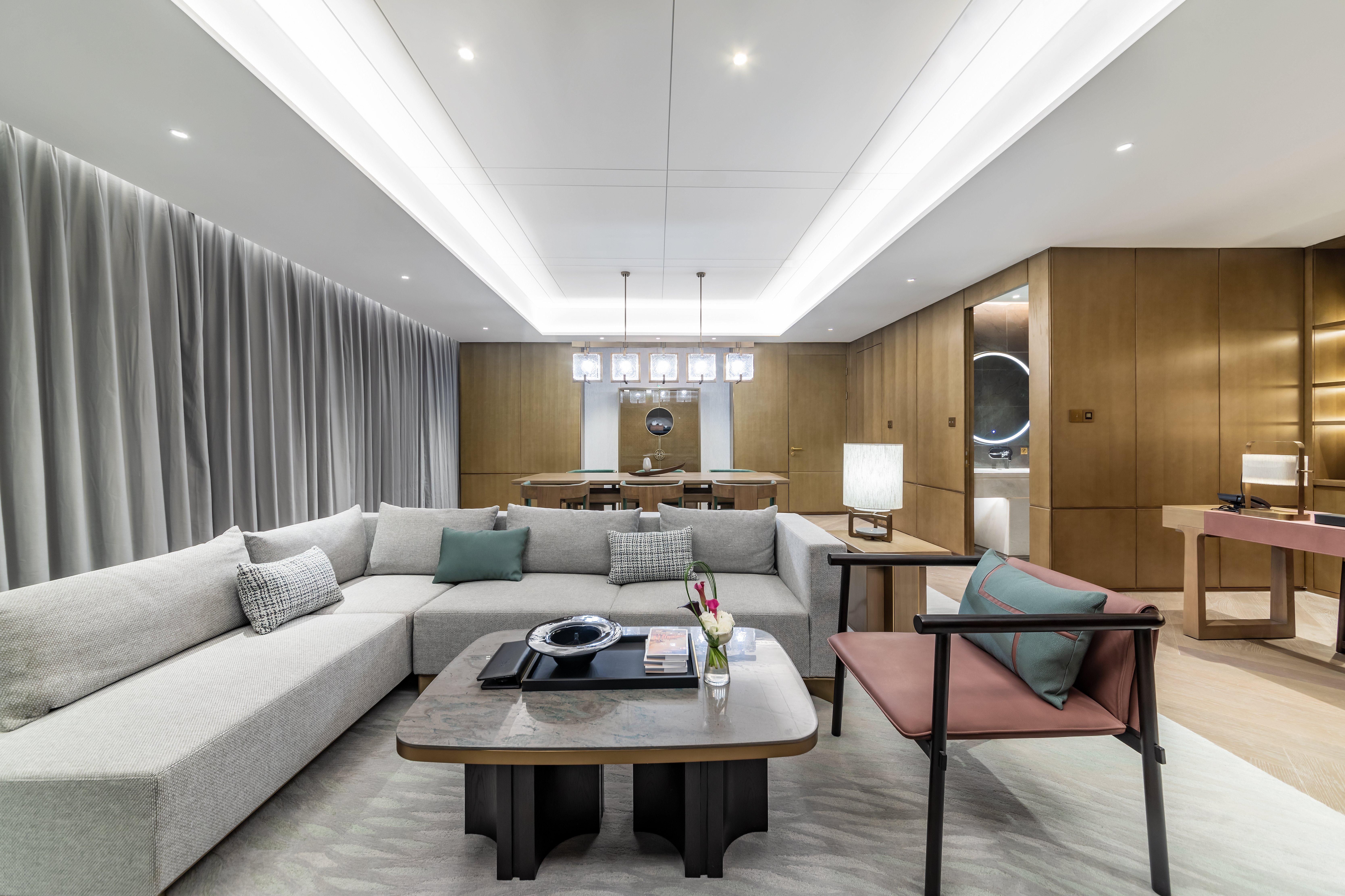 Suite City View One Bedroom