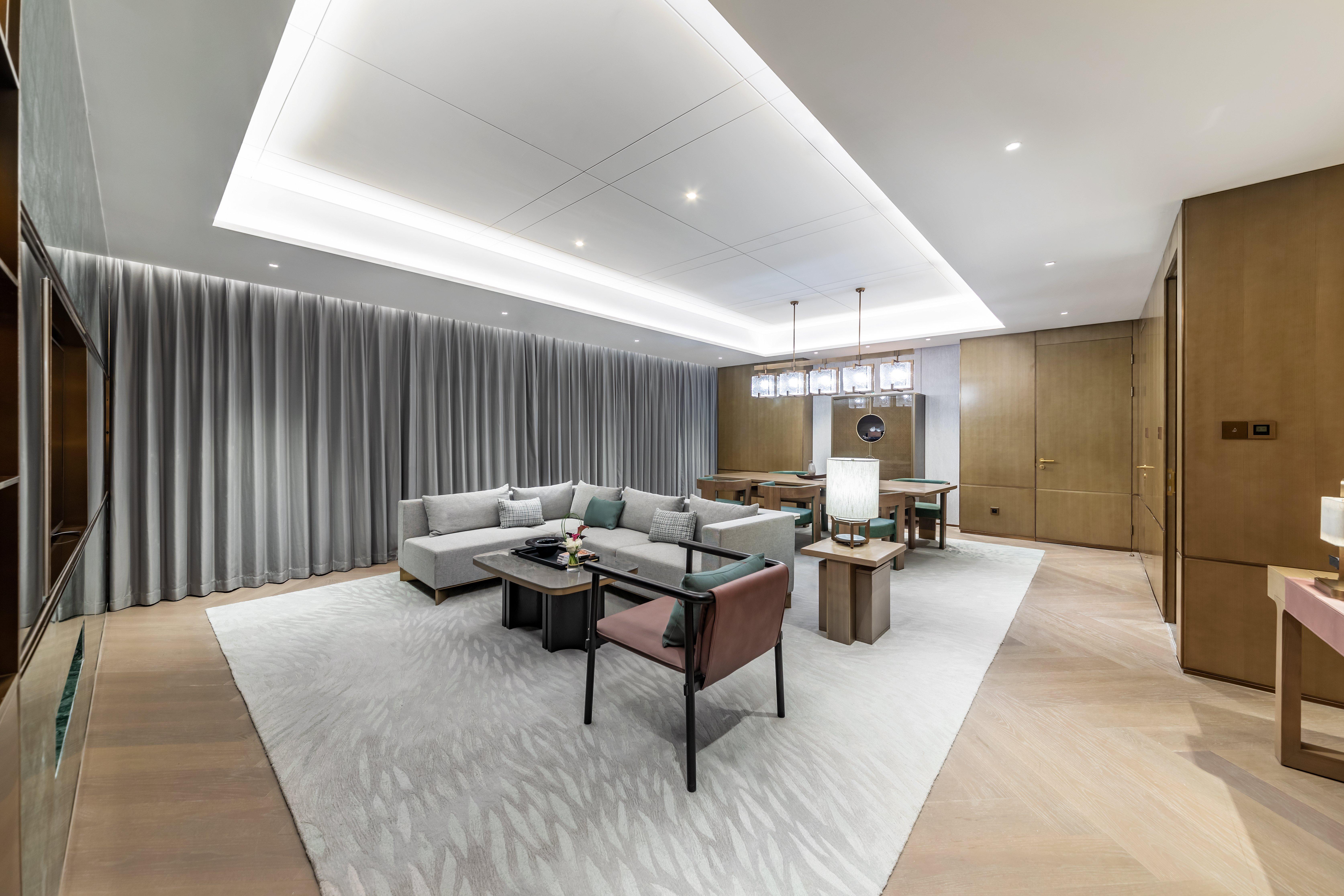 Suite City View One Bedroom