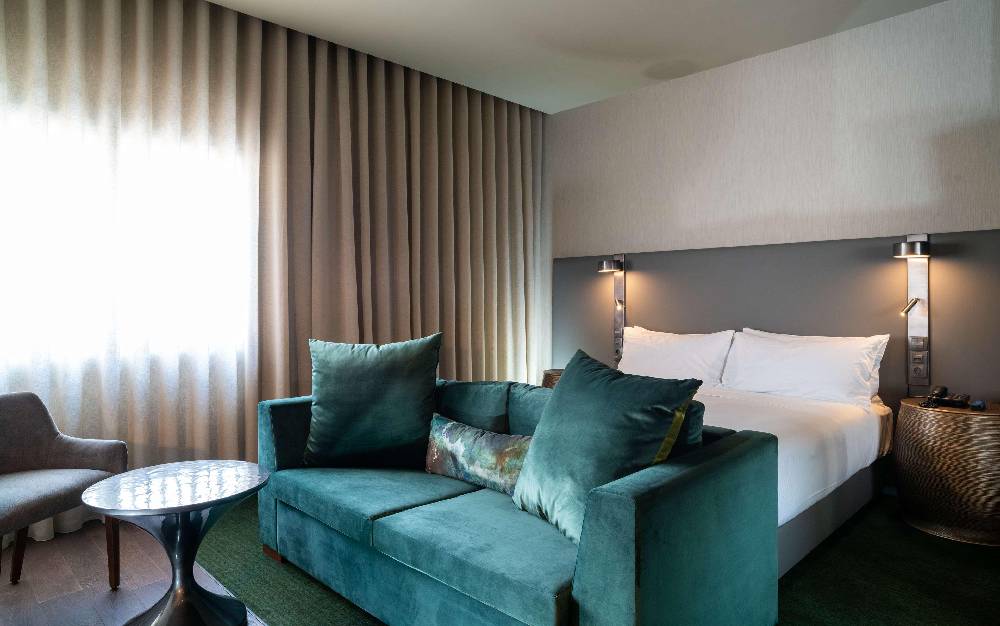 Double Deluxe with Balcony