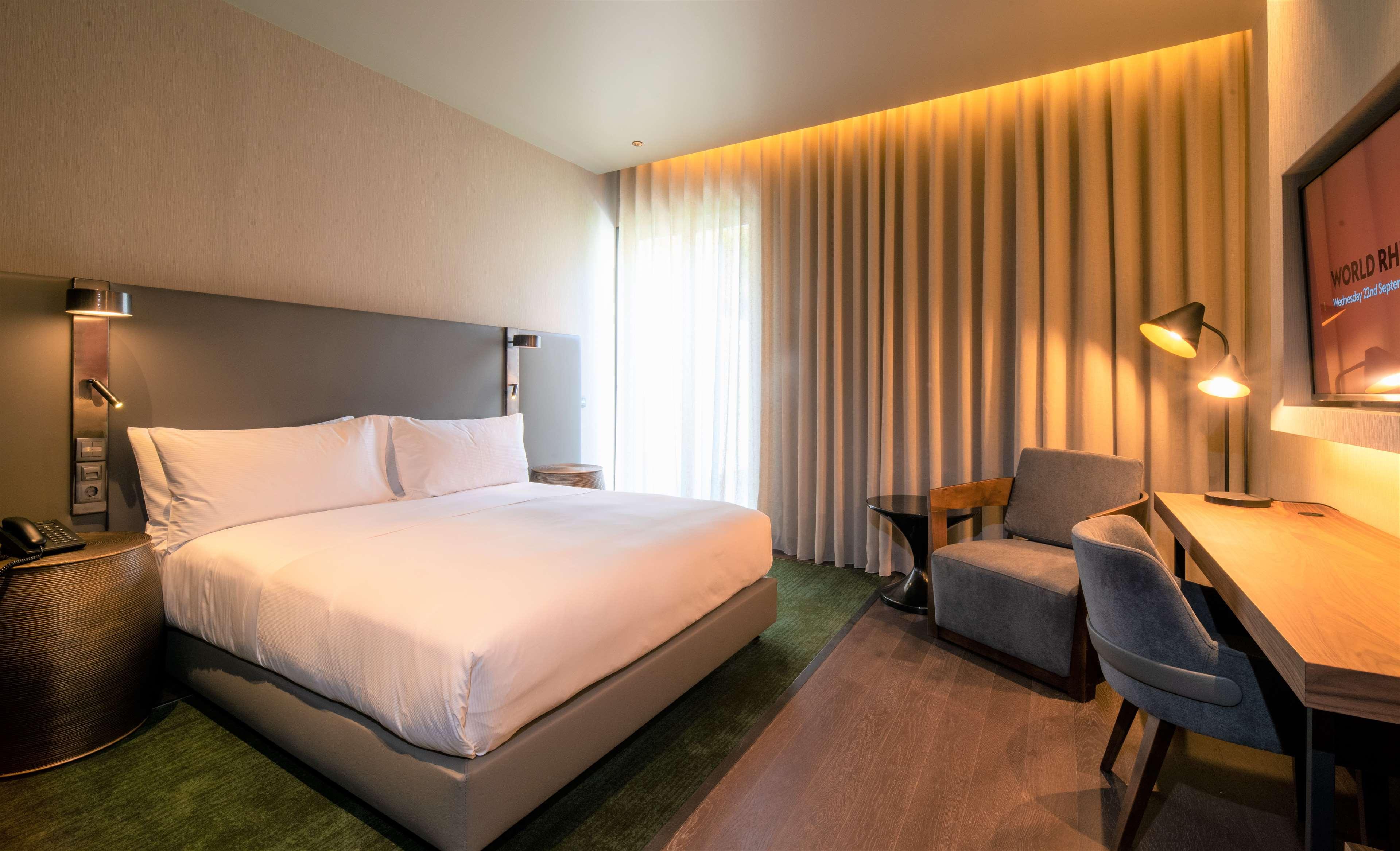 Double Deluxe with Balcony