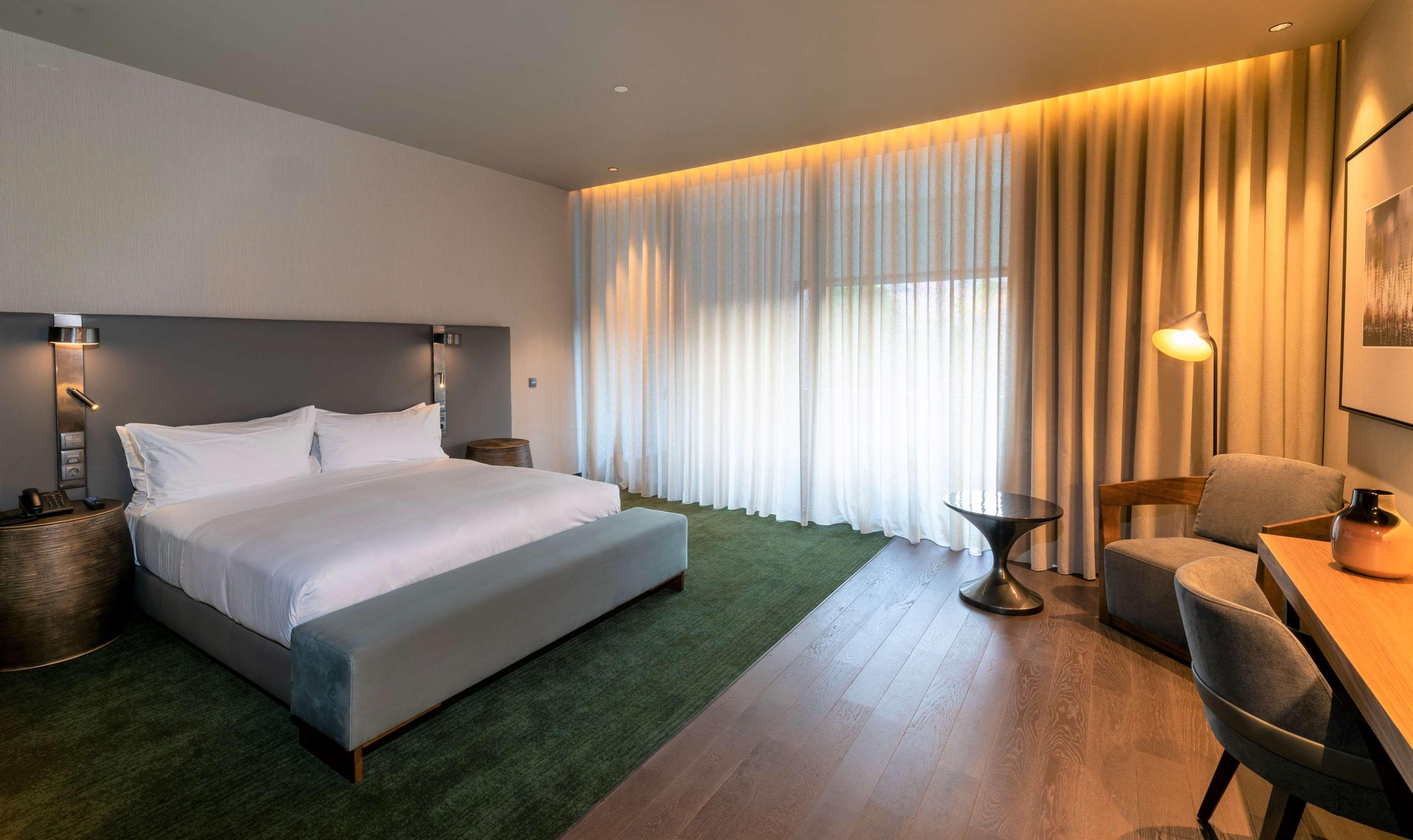 Double Deluxe with Balcony